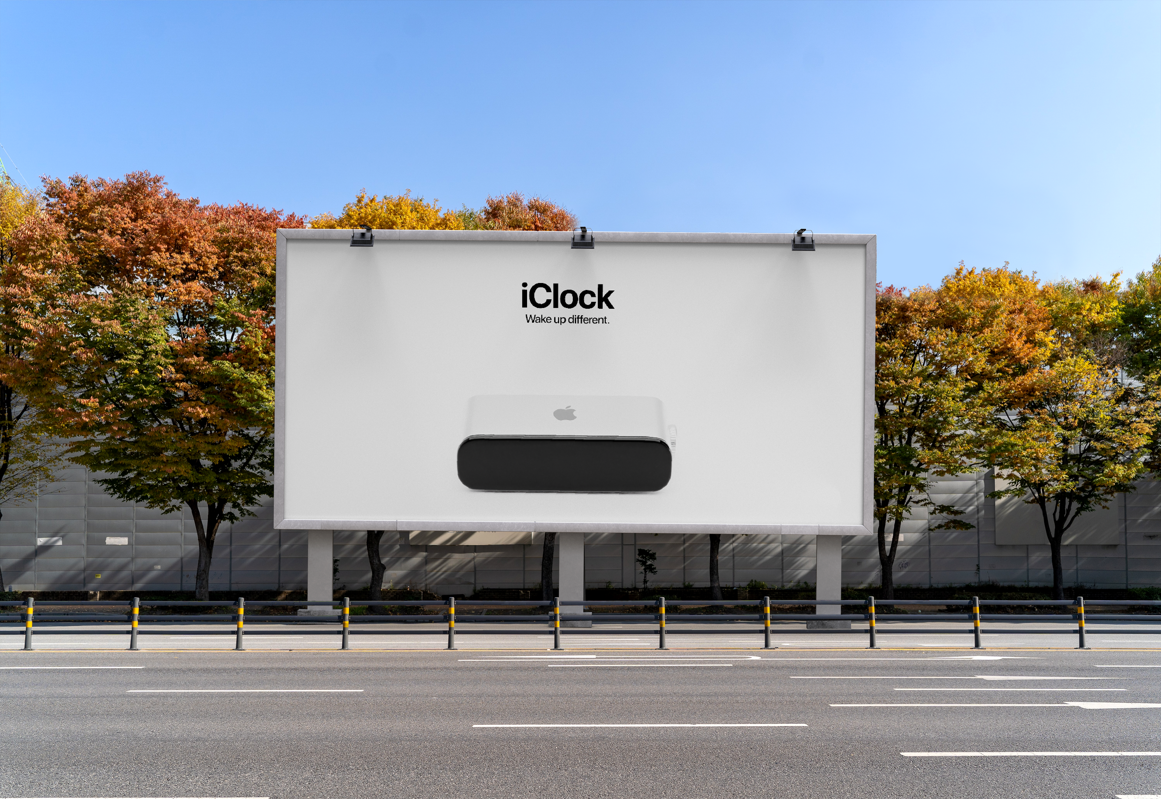 Billboard Advertisement