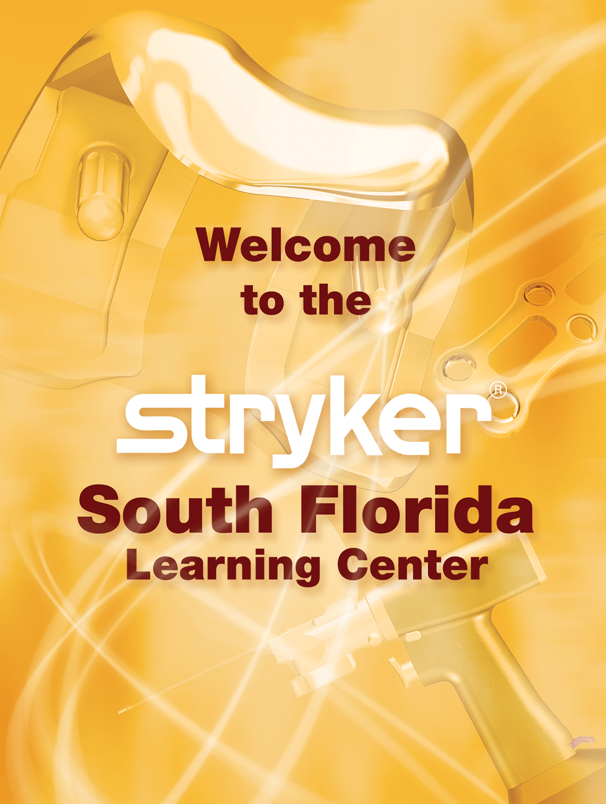 Learning Center wall designs, Creative Director Steve Brown, Designer Wendy Wong