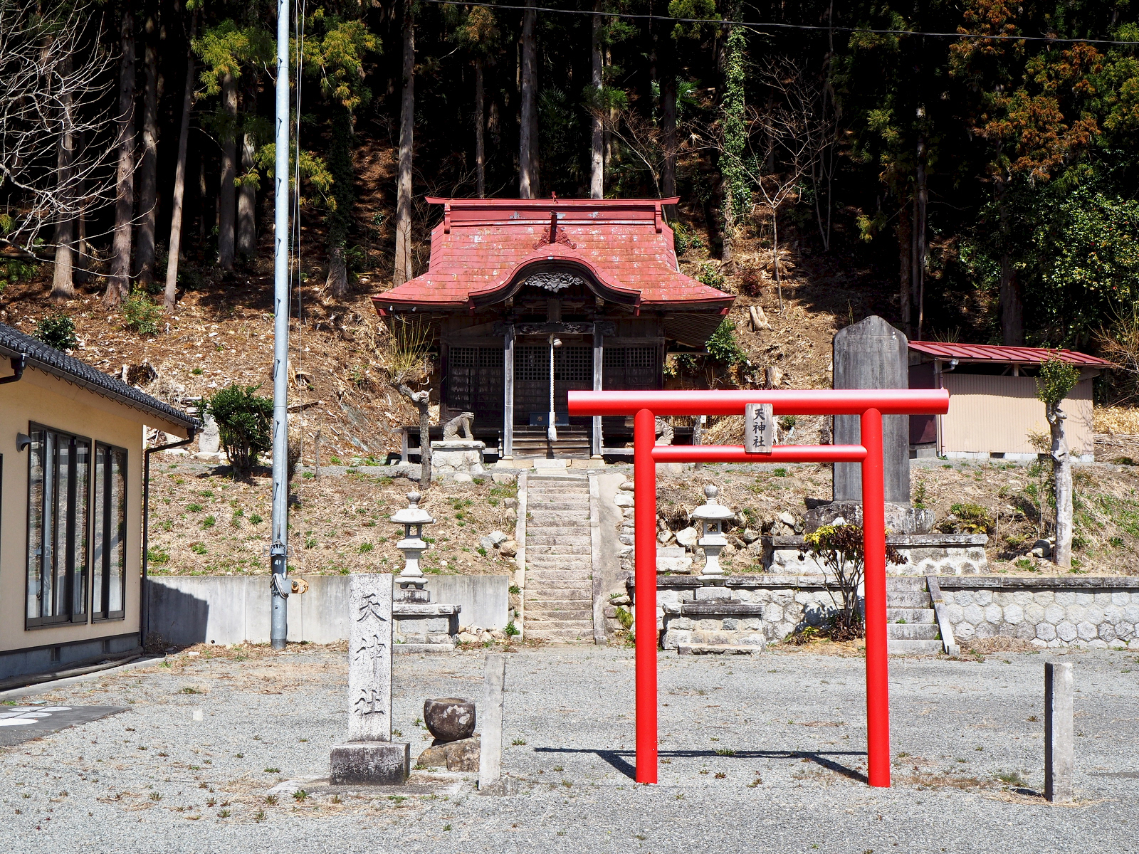 天神社