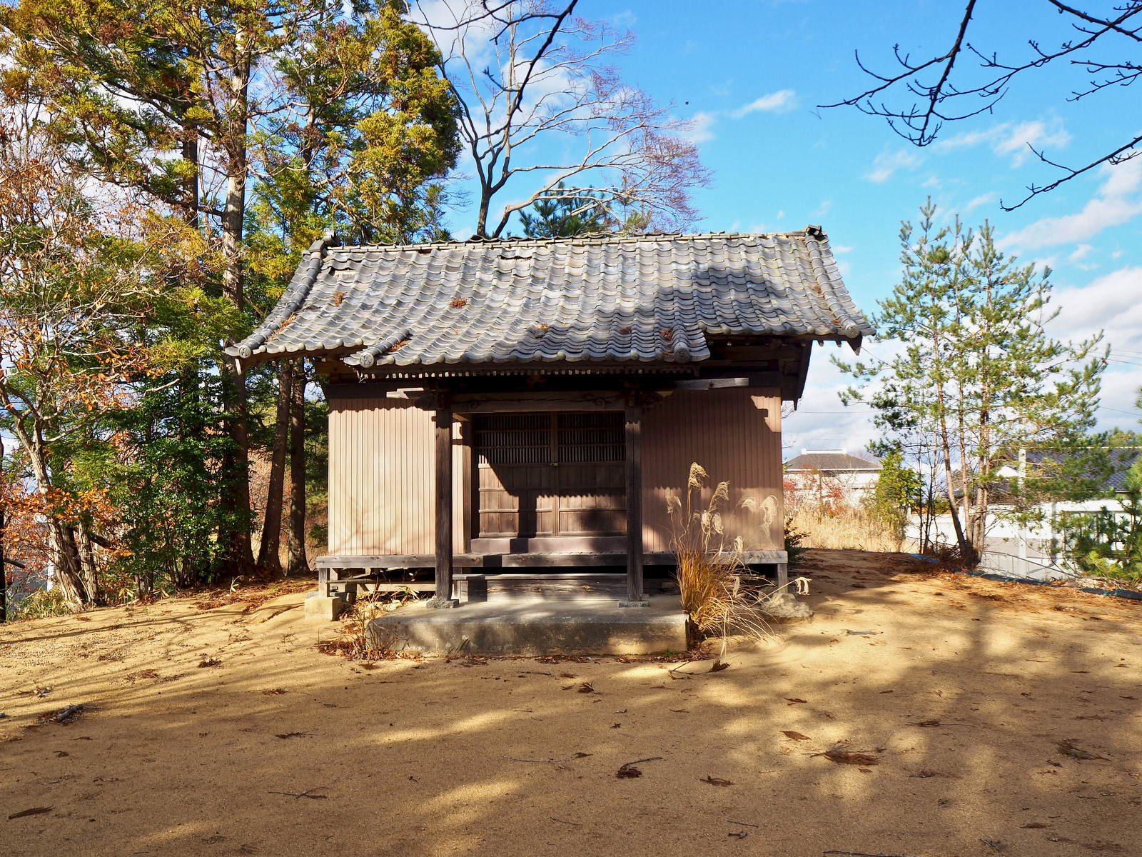 満開神社