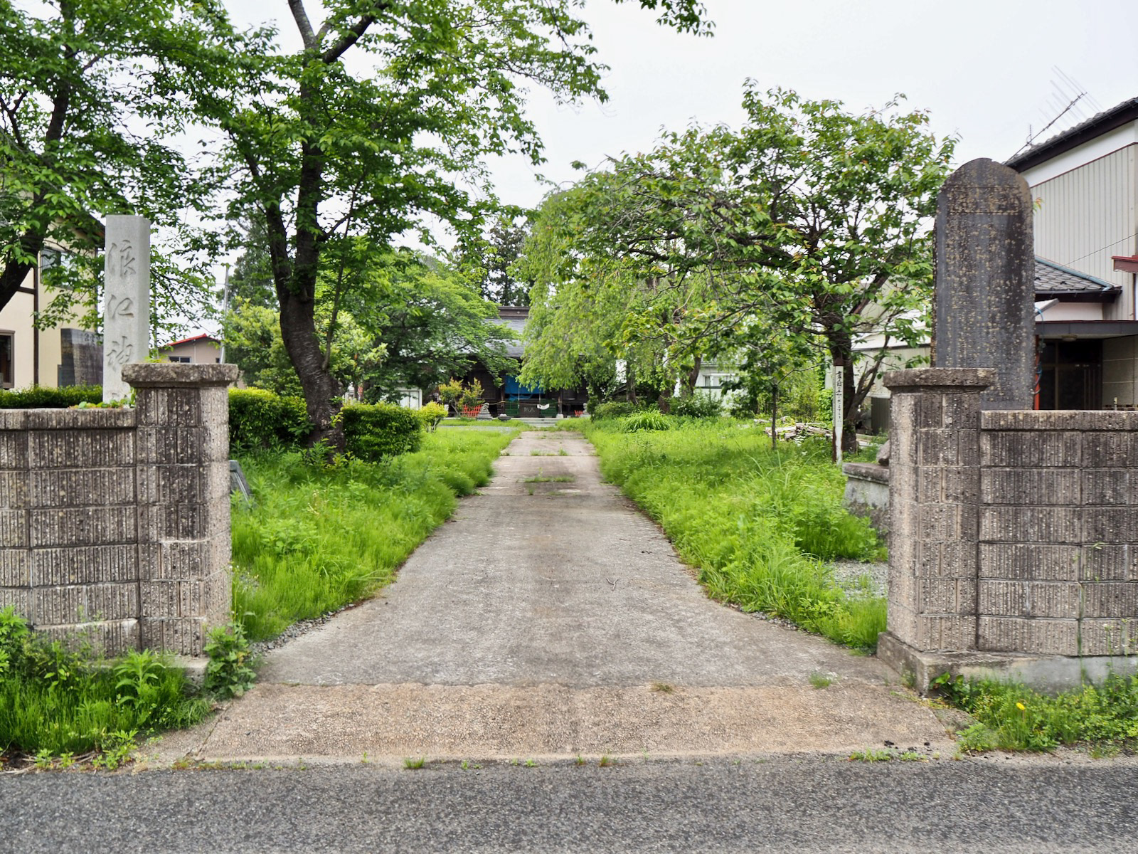 浪江神社