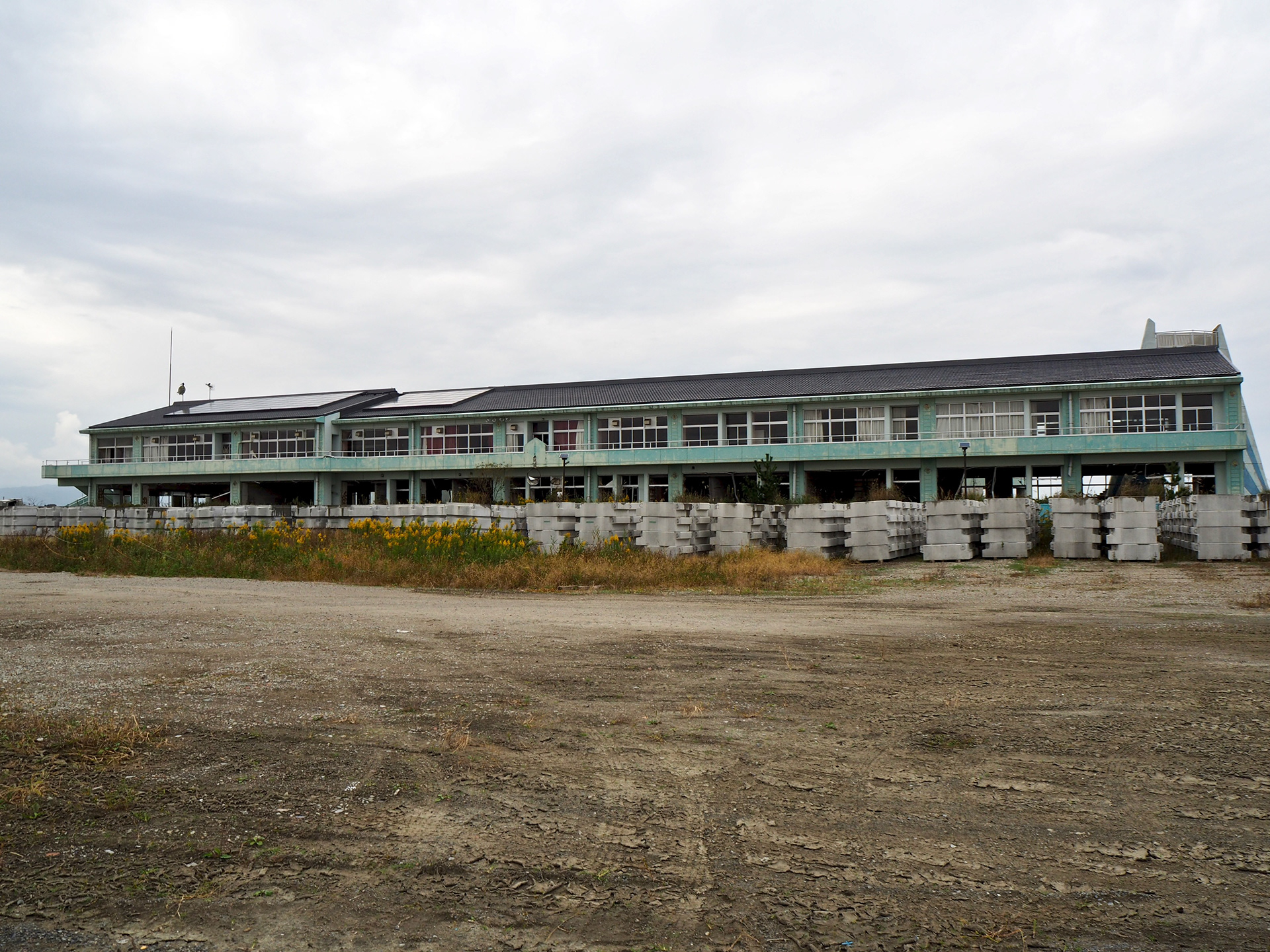 請戸小学校