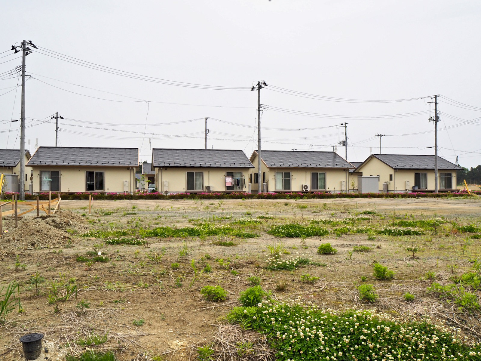 復興住宅