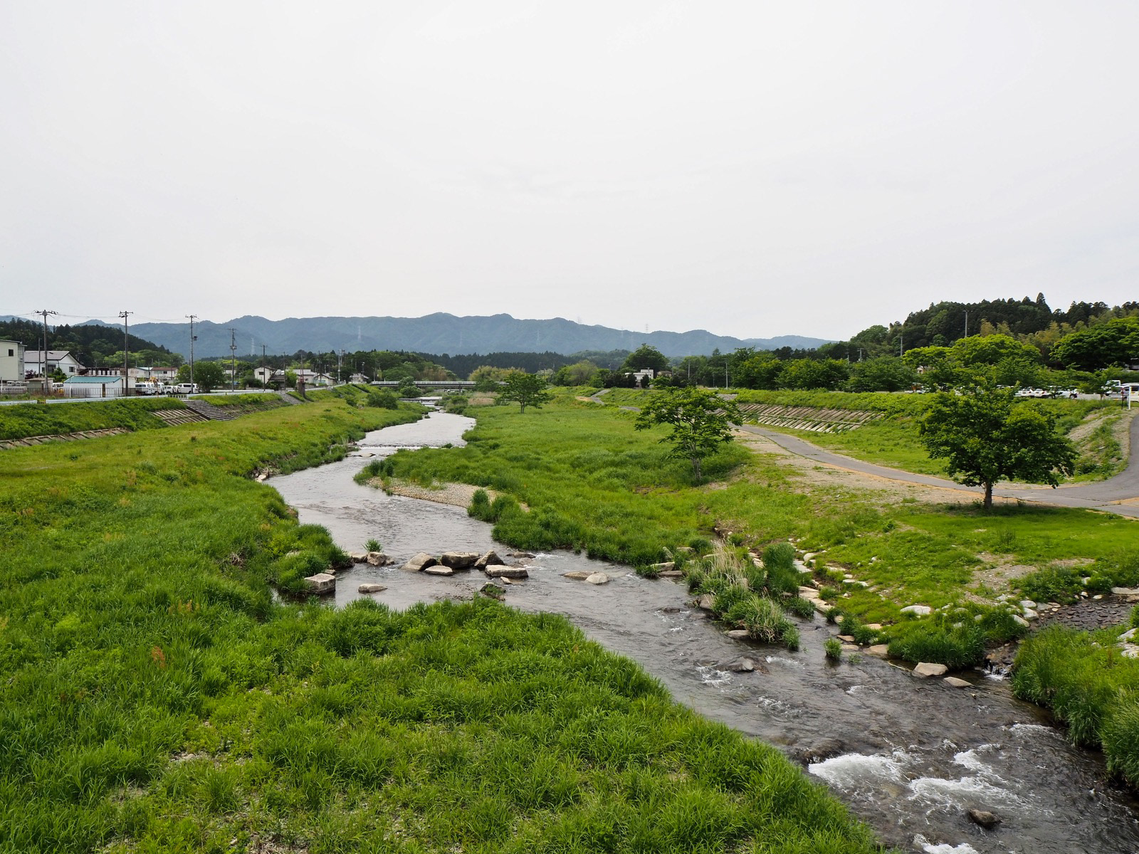 富岡川