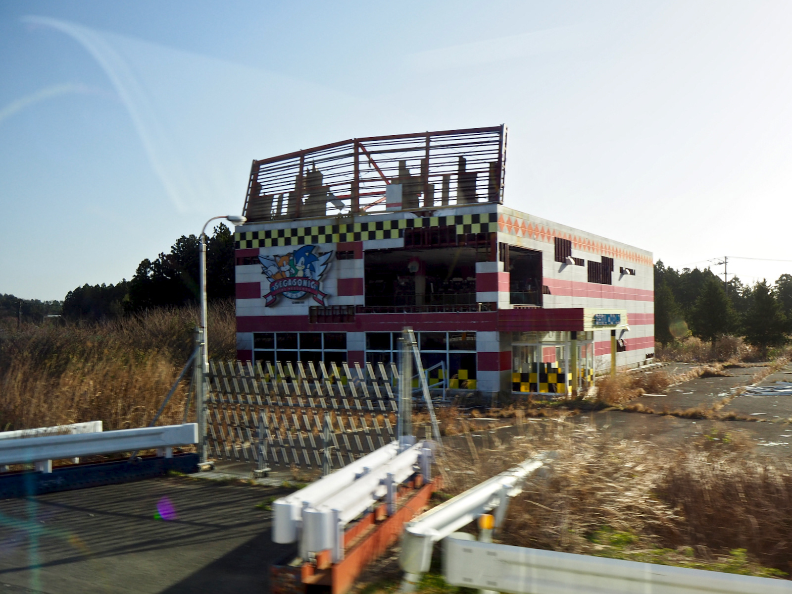 懐かしい光景だ。