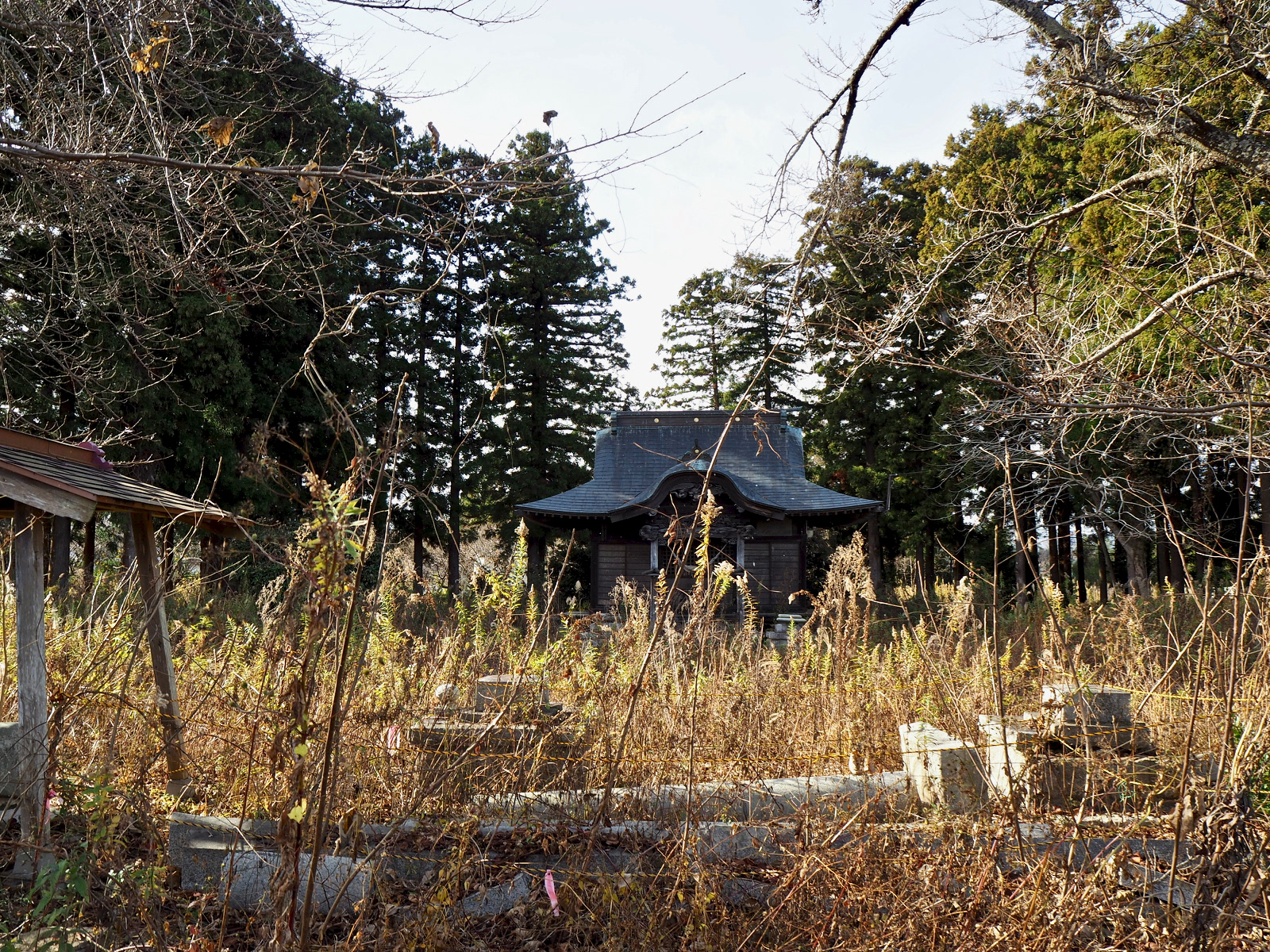白旗神社