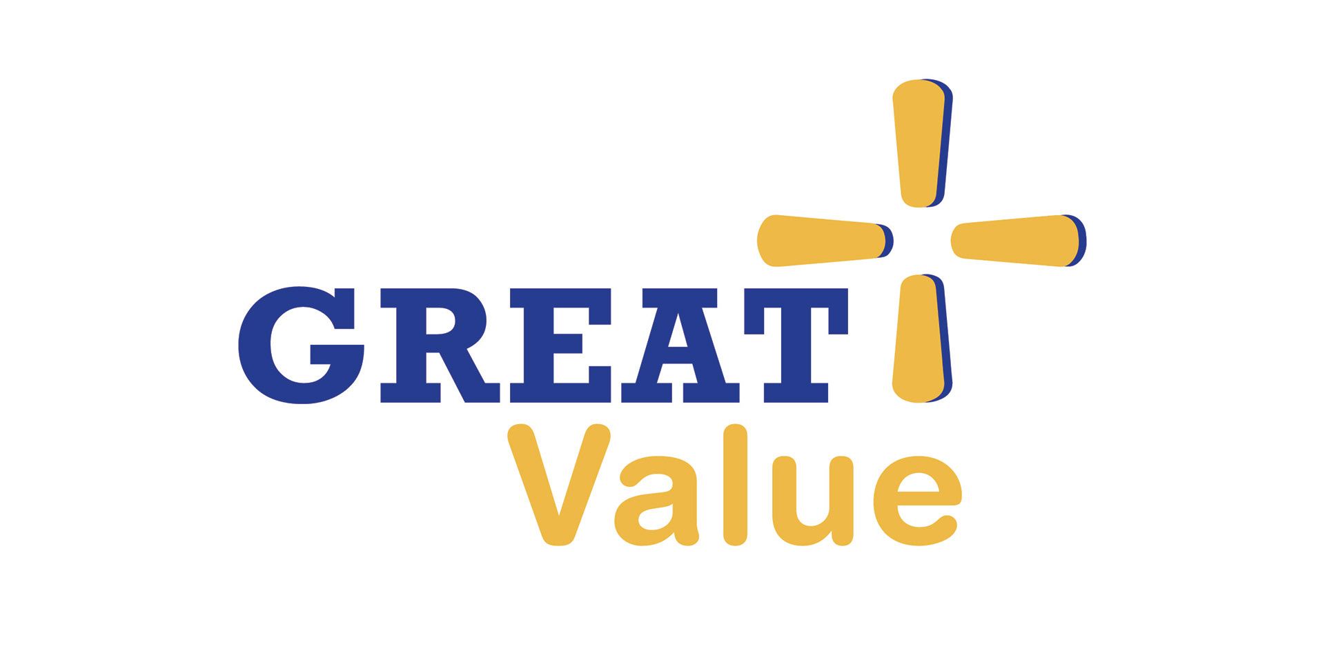Great Value, Logopedia