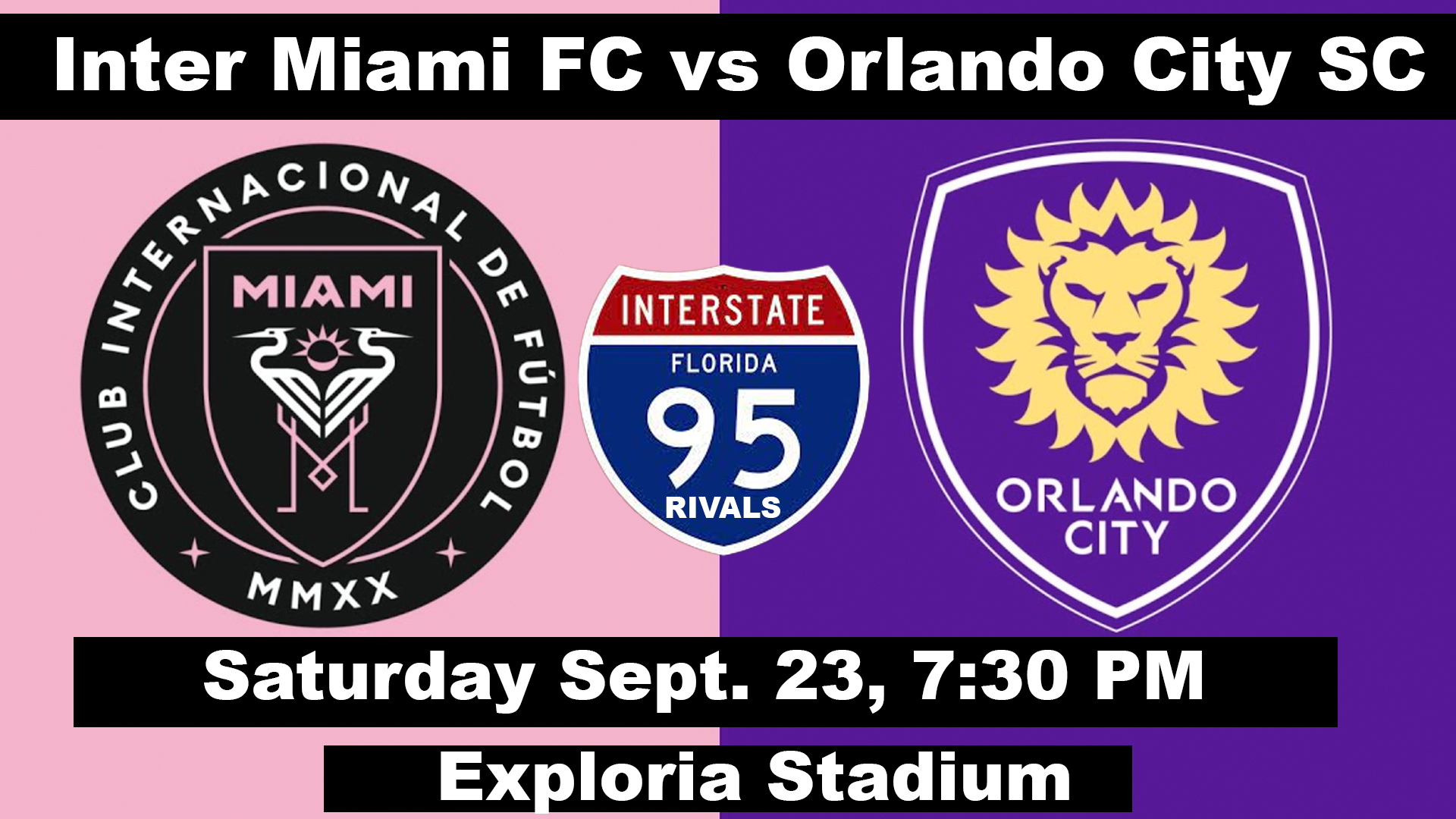 Inter Miami vs Orlando City Soccer Match Preview