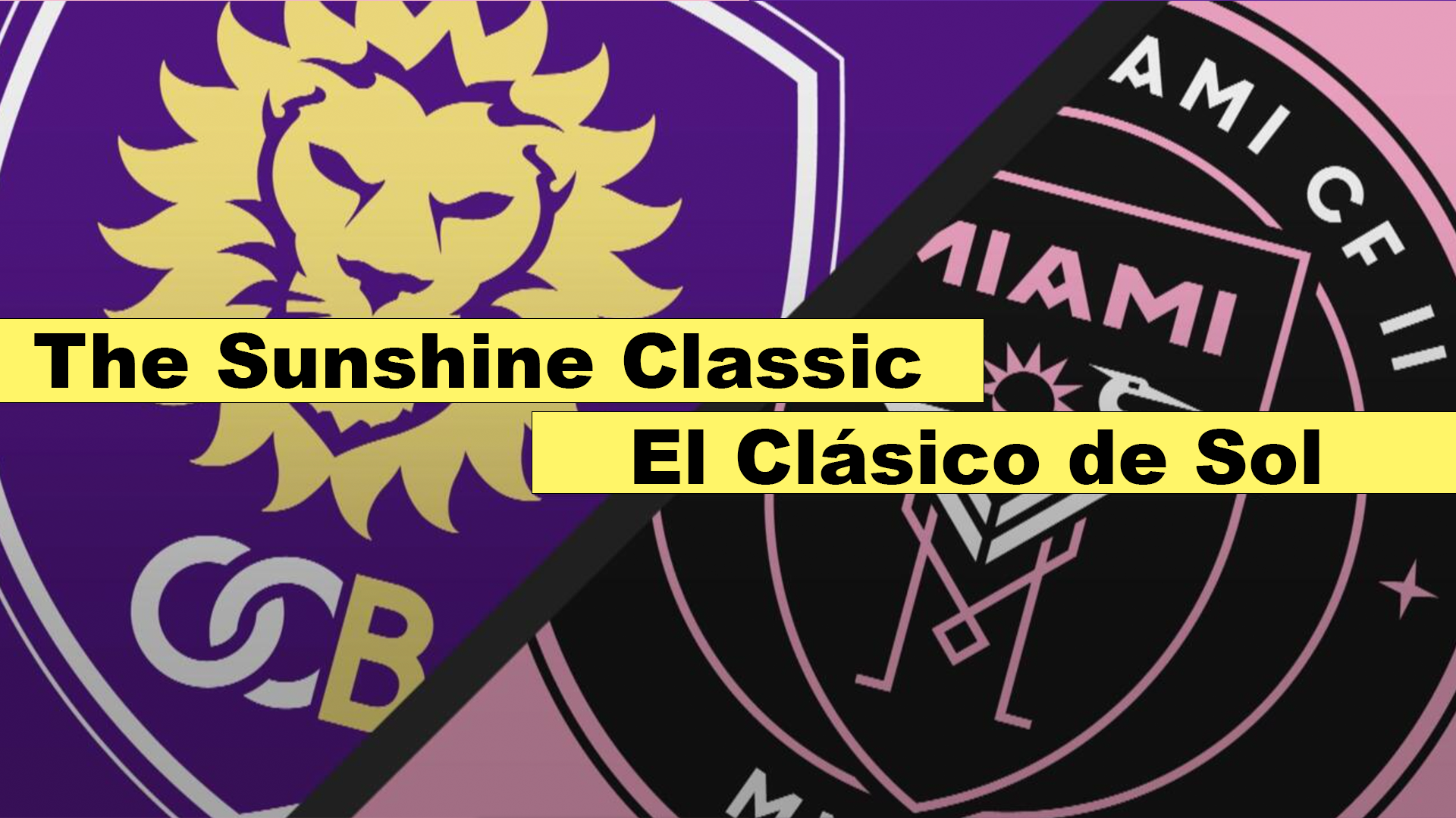 Inter Miami vs Orlando City Soccer Match Preview