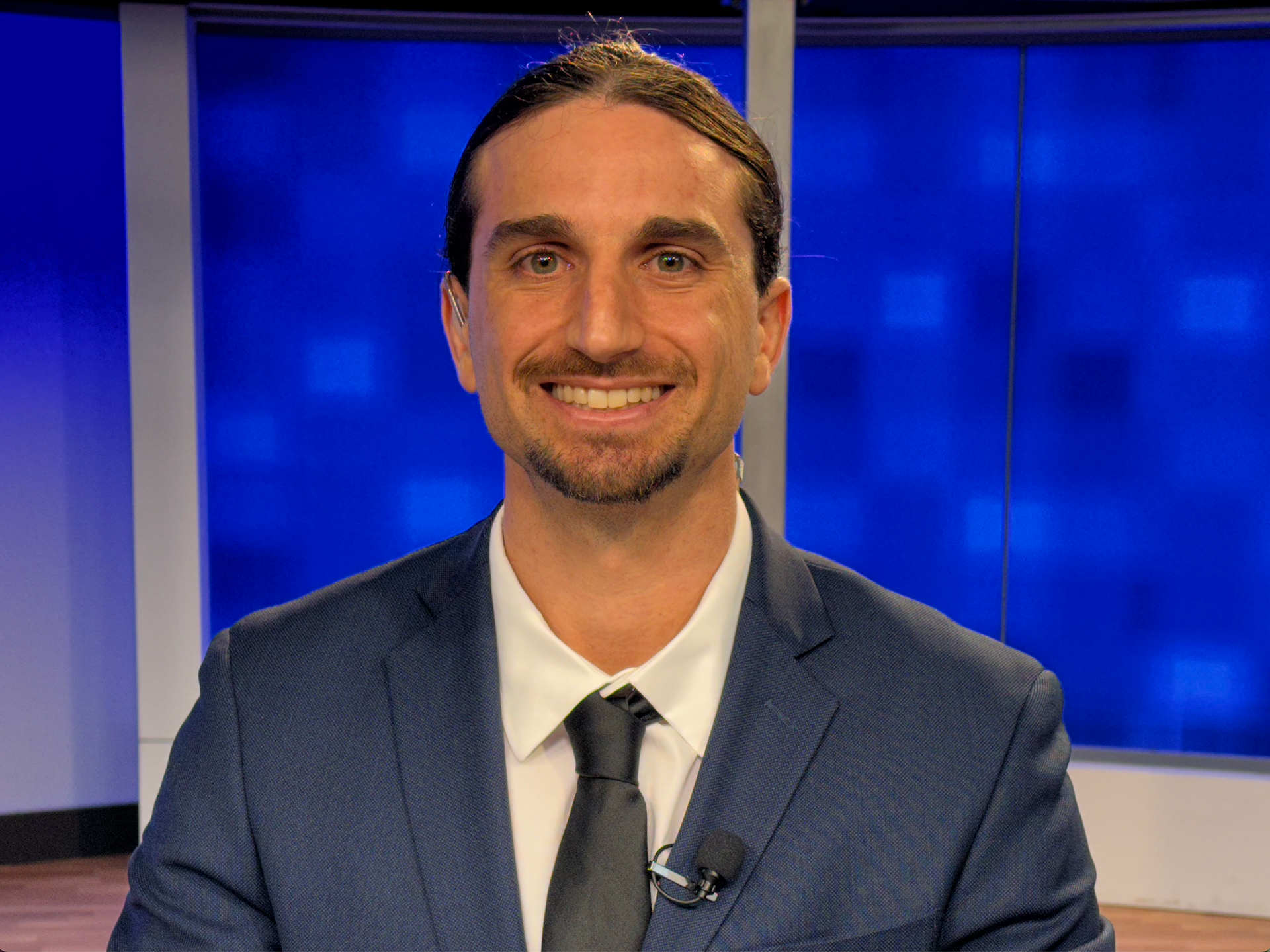 Randy Silver Headshot