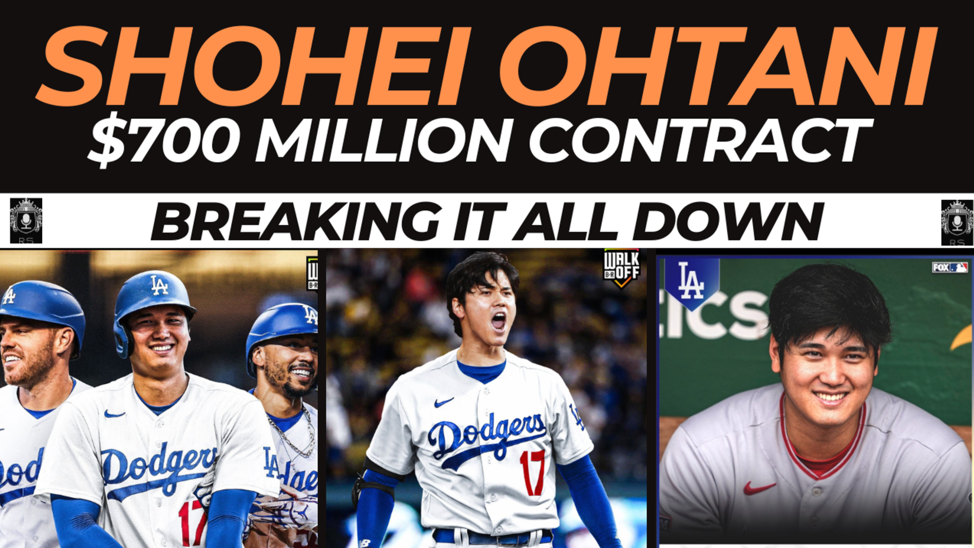 YouTube Thumbnail for Sports Breakdown Video