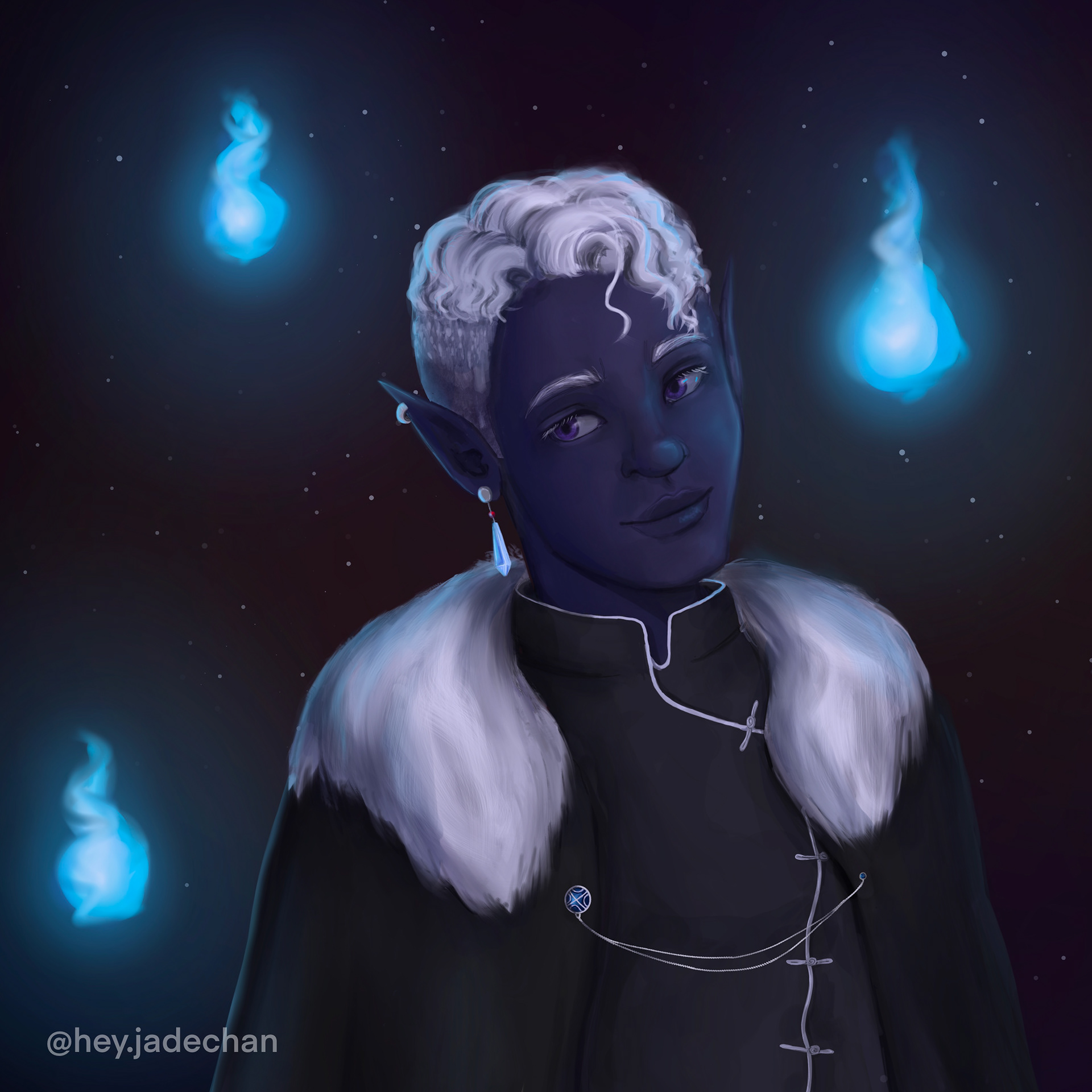 Critical Role Fan Art