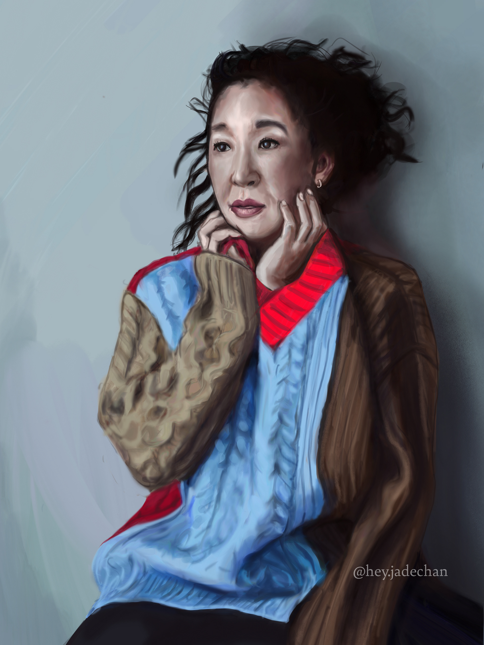 Sandra (Oh Yes!) Oh
