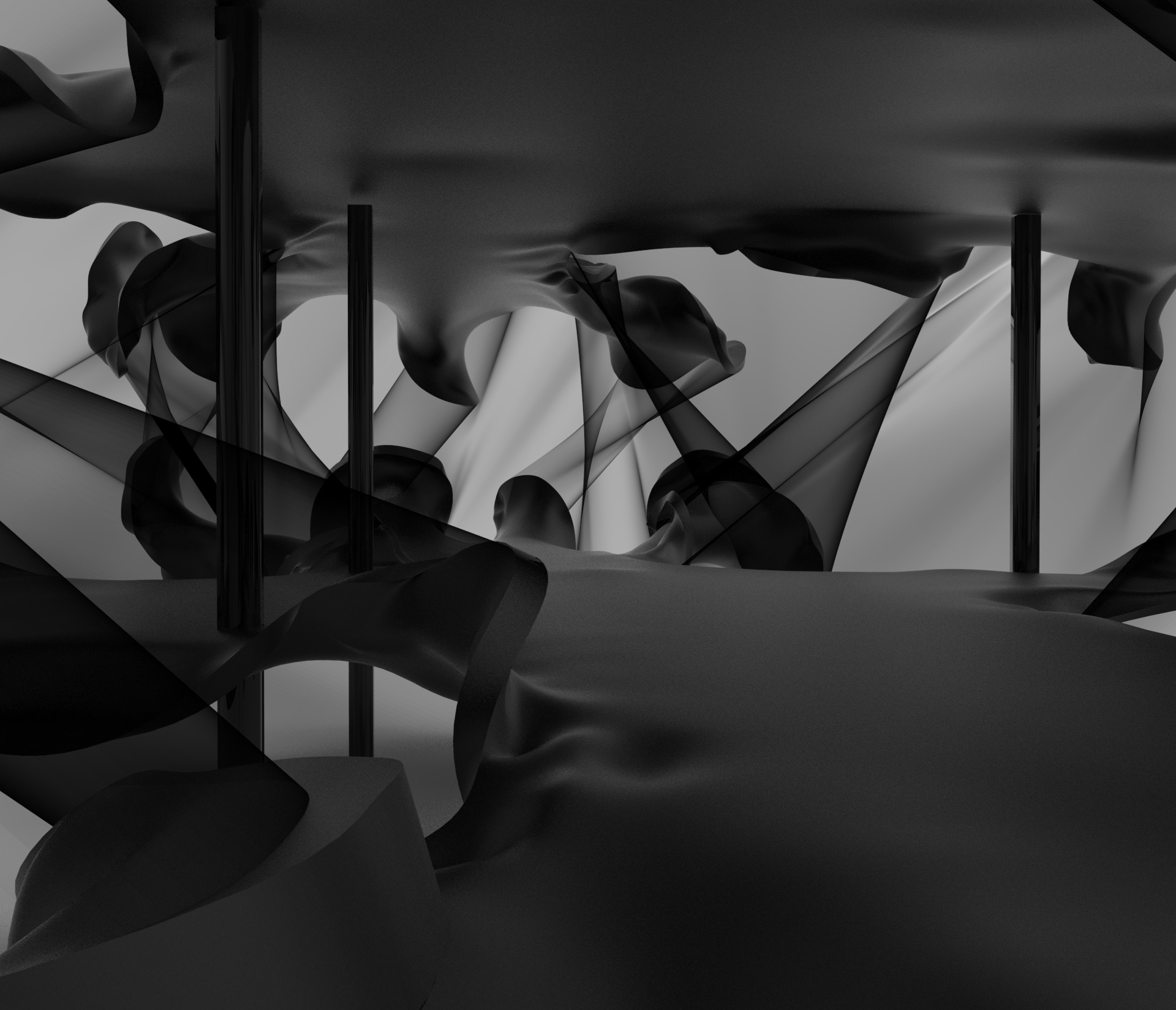 Form Finding : Paarija's Personal Explorations
