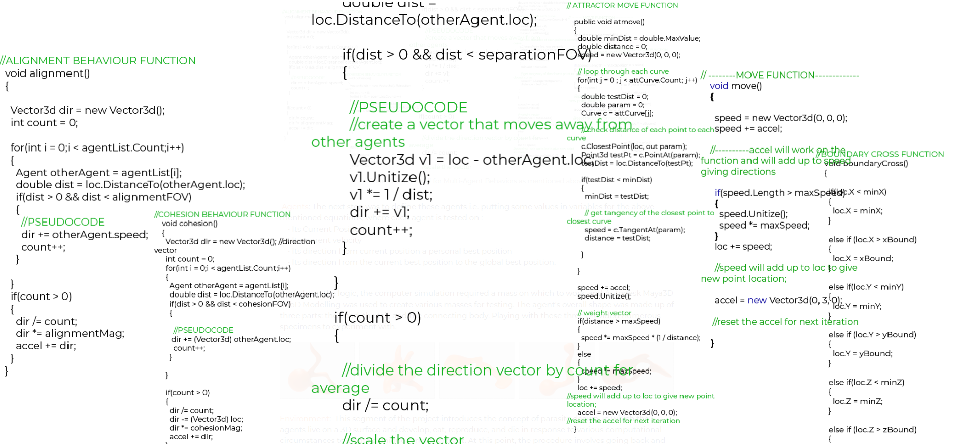 Scripting & Programming
