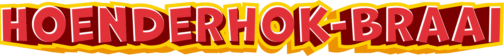 Hoenderhok-braai