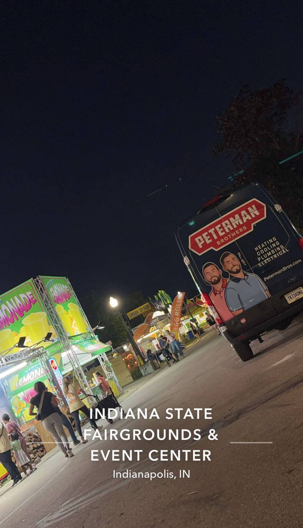 INDIANA STATE FAIR