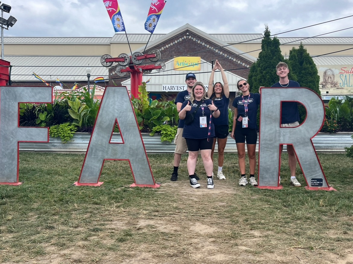 INDIANA STATE FAIR