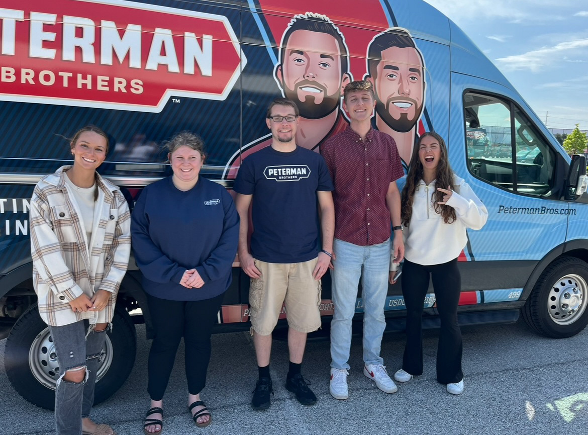TRANSIT VAN DRIVING PRACTICE