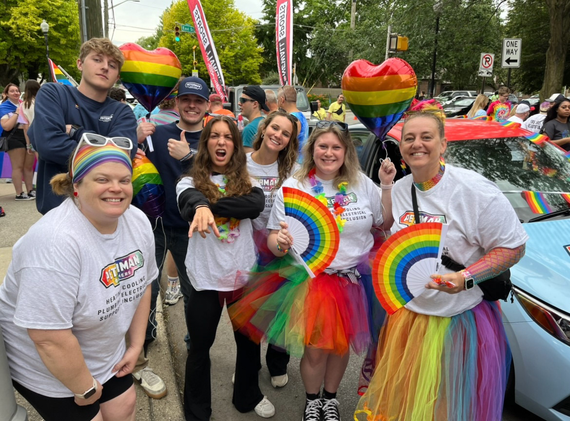 INDY PRIDE PARADE