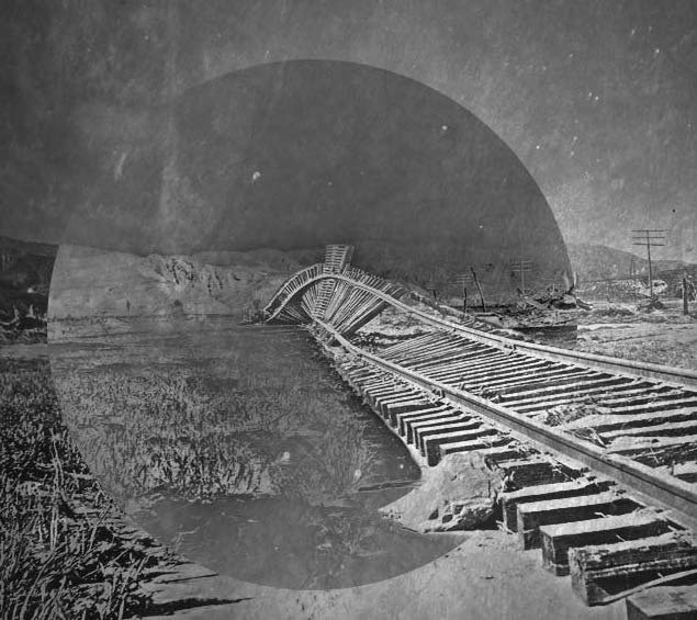 REARWARD THROUGH FORGOTTENNESS - A.F. JONES (INSIDE SLEEVE)