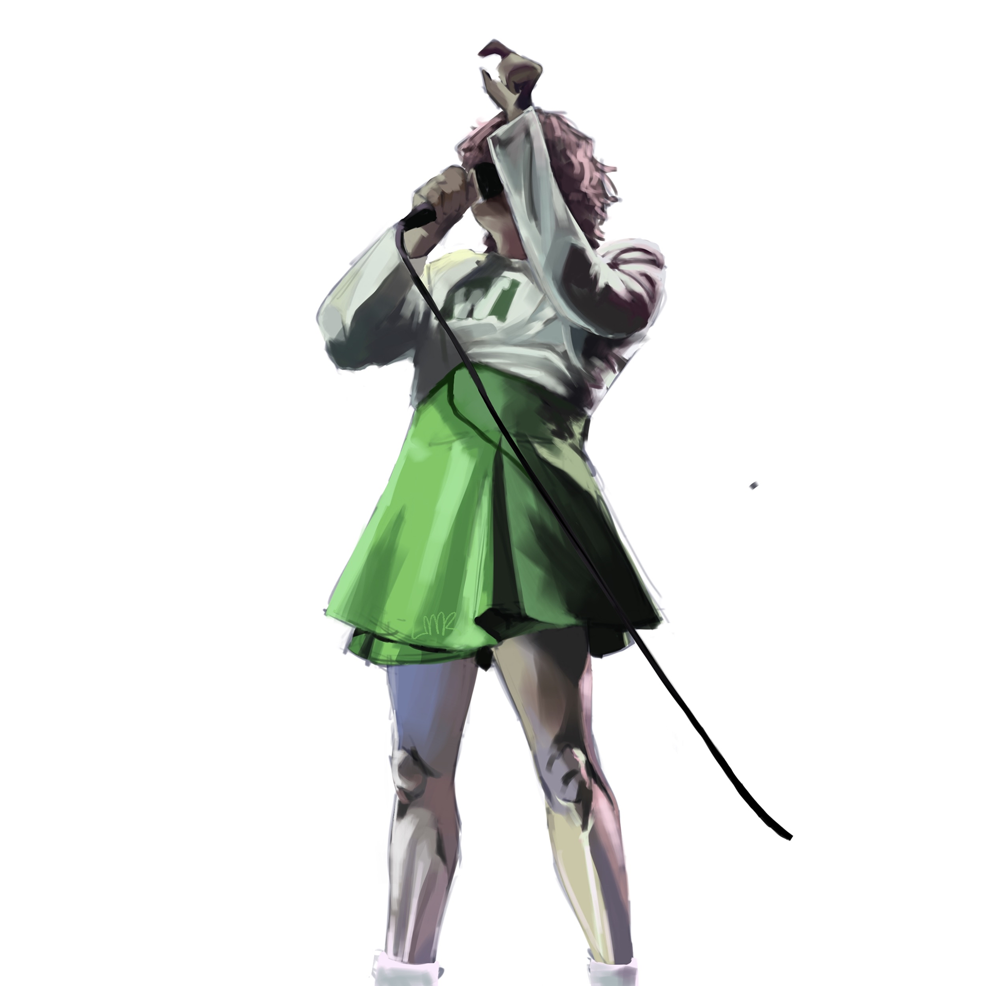 Based on a Reference/Inspiration Photo