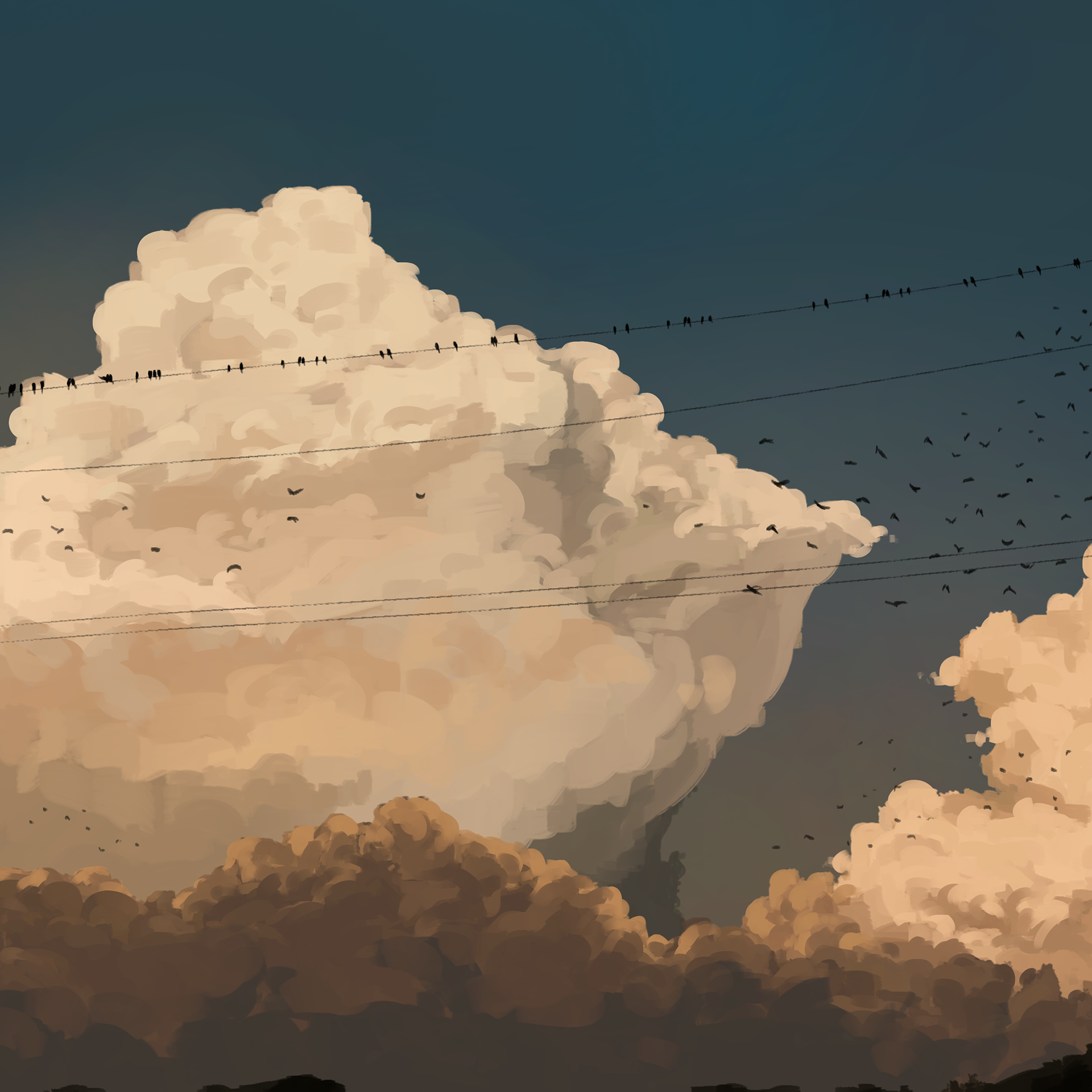 Based on a Reference/Inspiration Photo