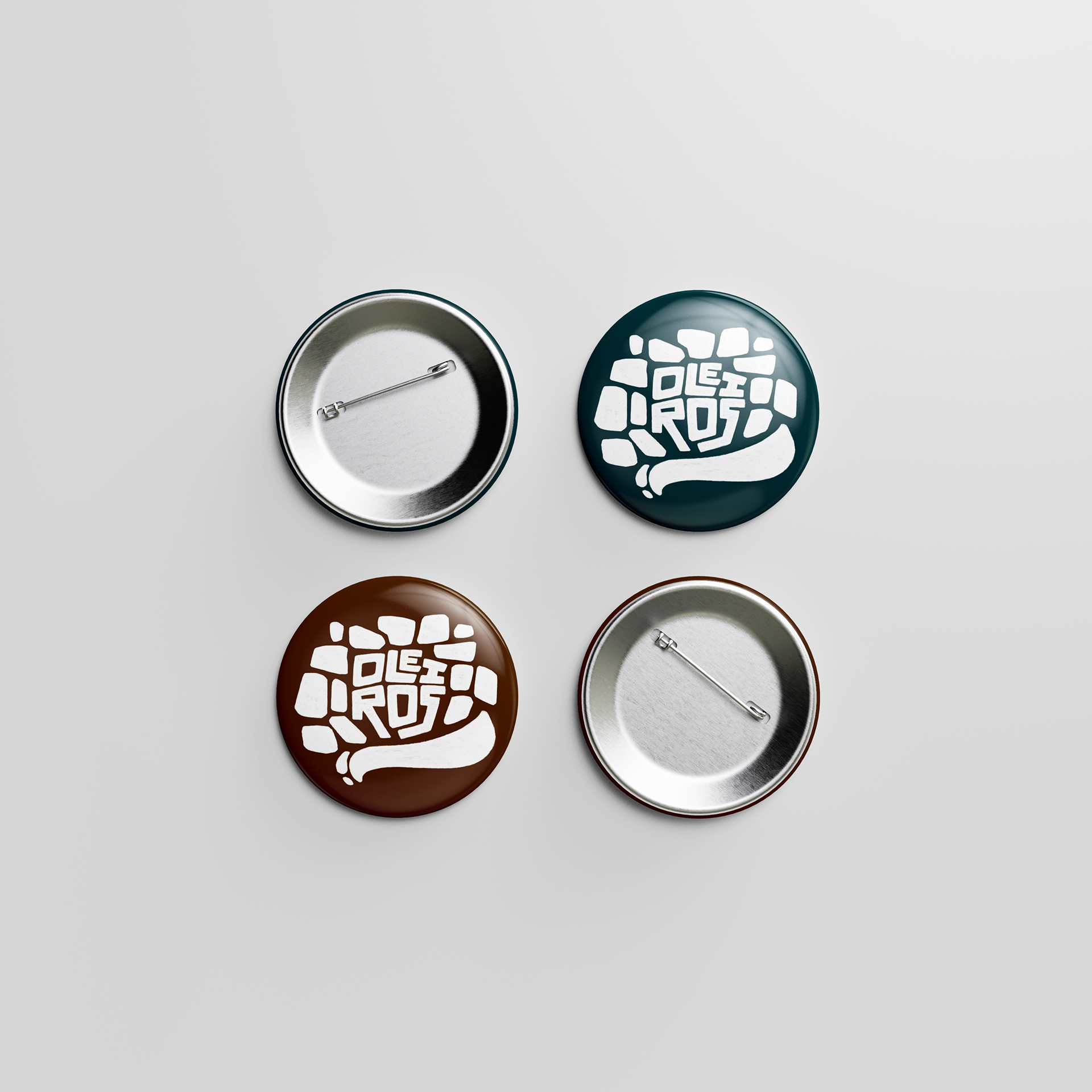Pin Buttons