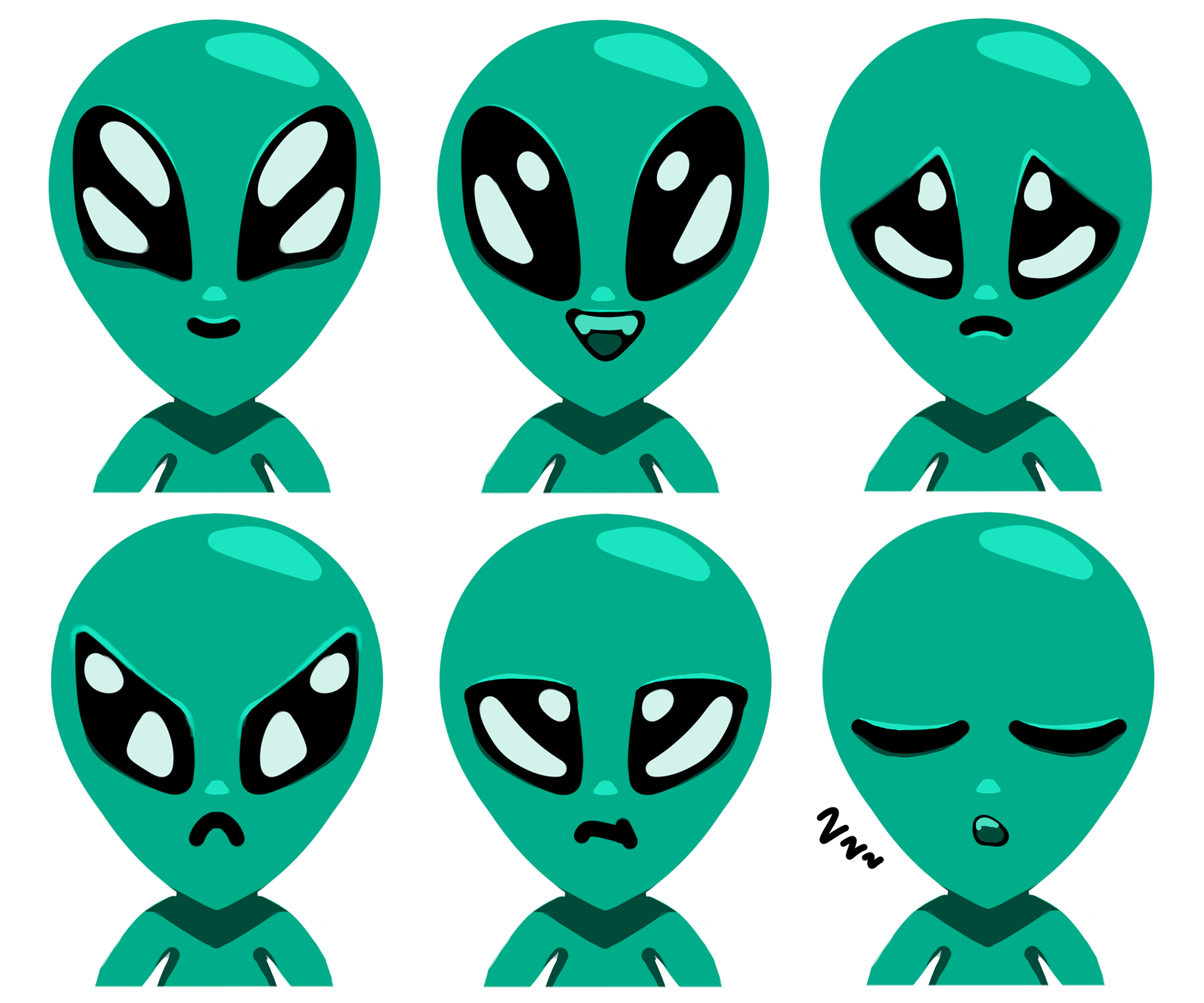 3D Animation Character Concept