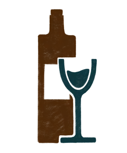 "Oleiros" Street Sign Illustration - Bar