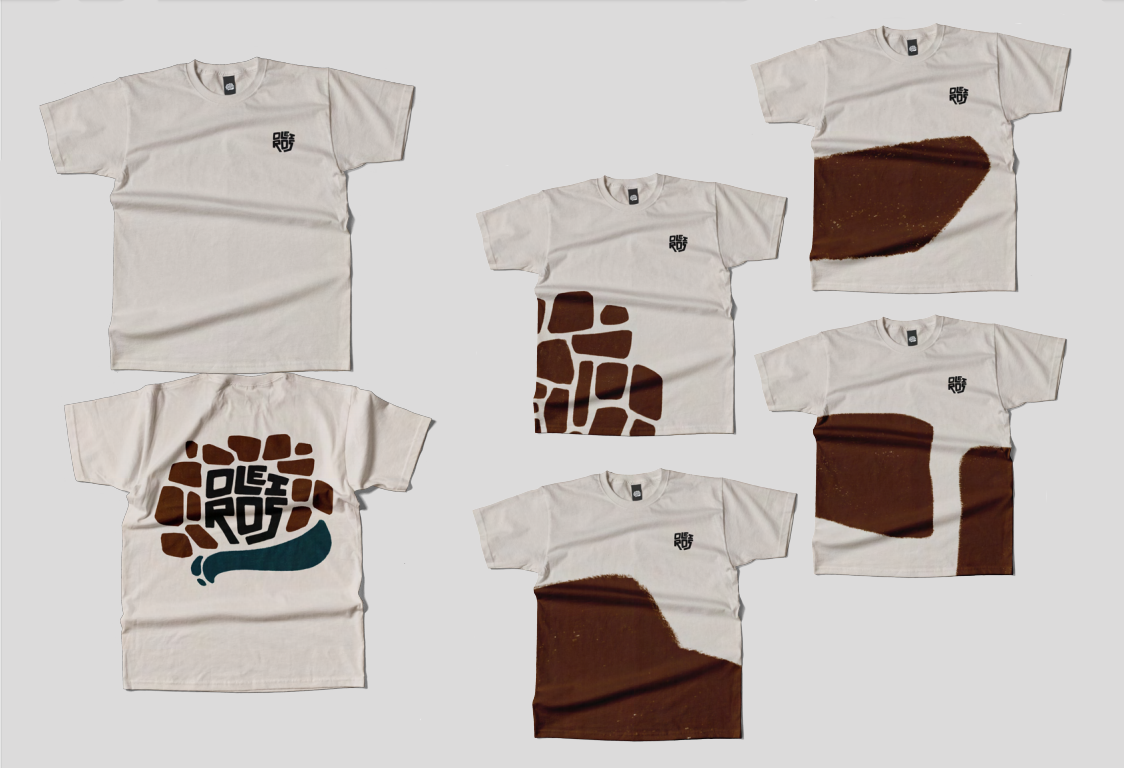 Rocks T-shirts