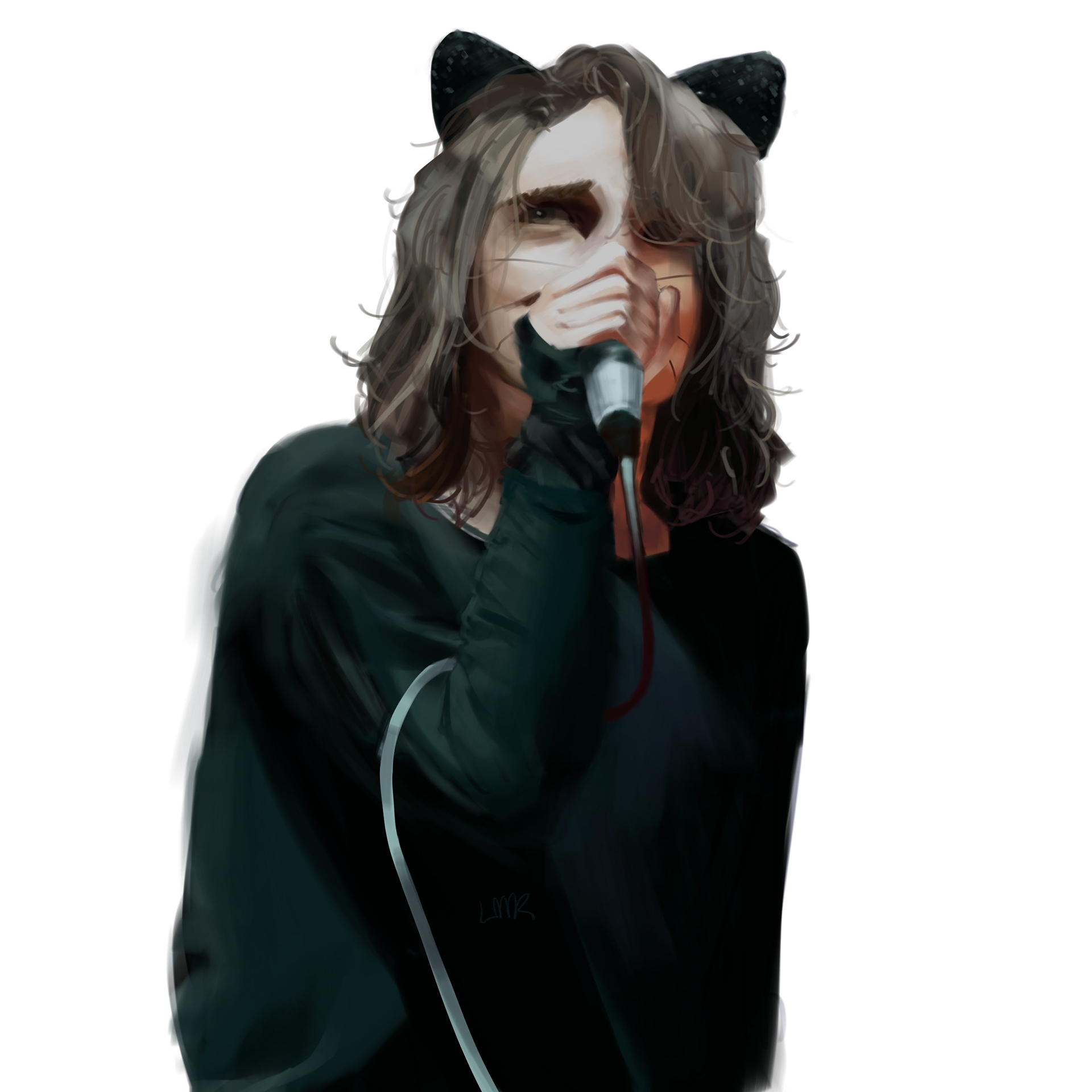 Based on a Reference/Inspiration Photo