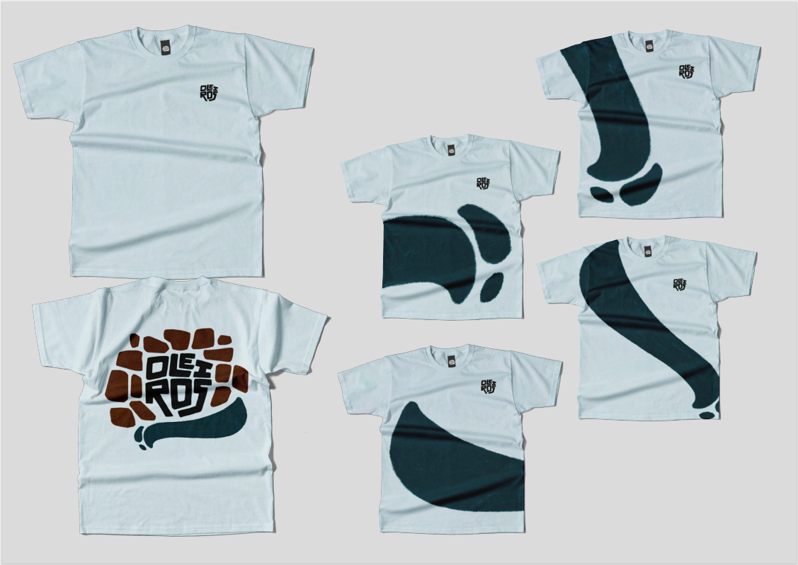 Stream T-shirts