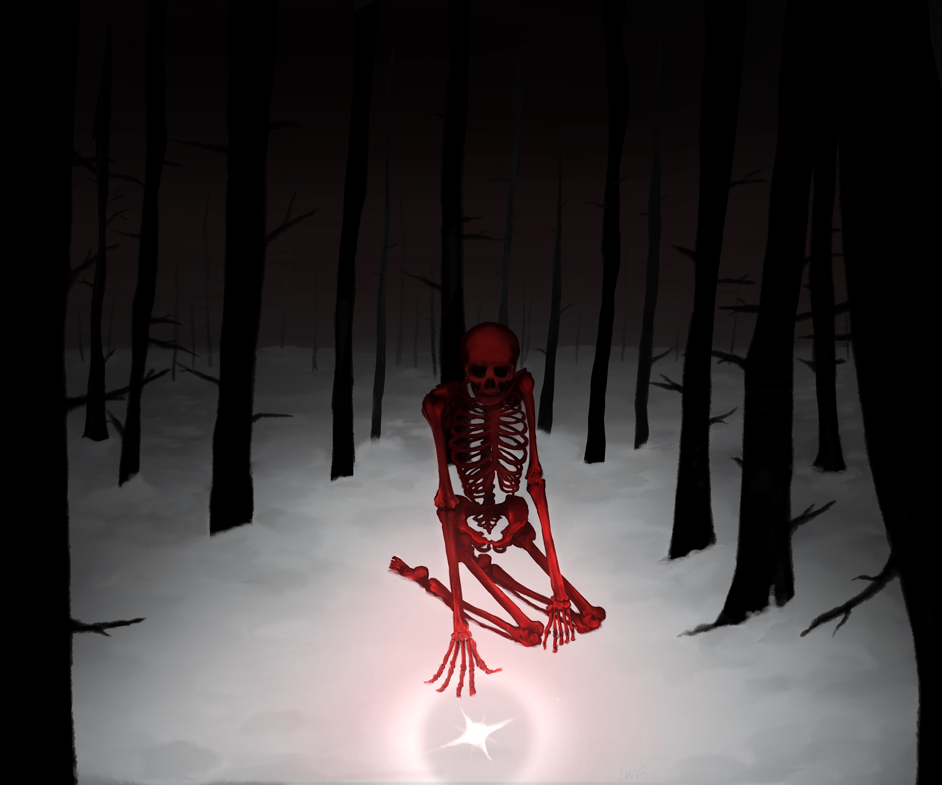 Based on a Reference/Inspiration Photo + Original Work