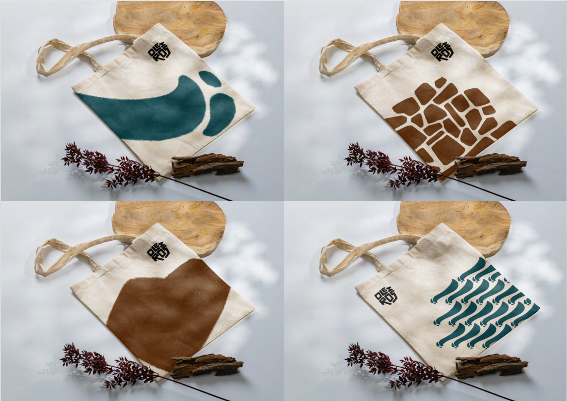 Oleiros Tote Bags