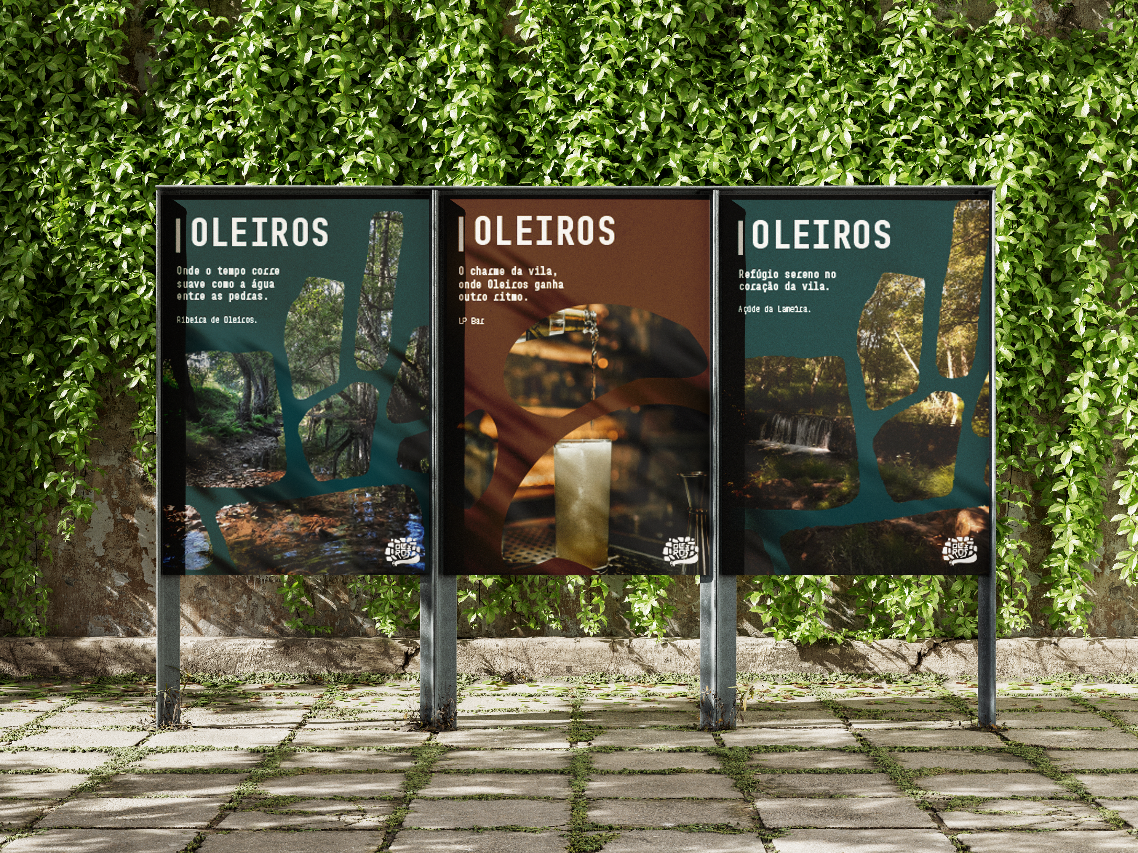 Oleiros Posters
