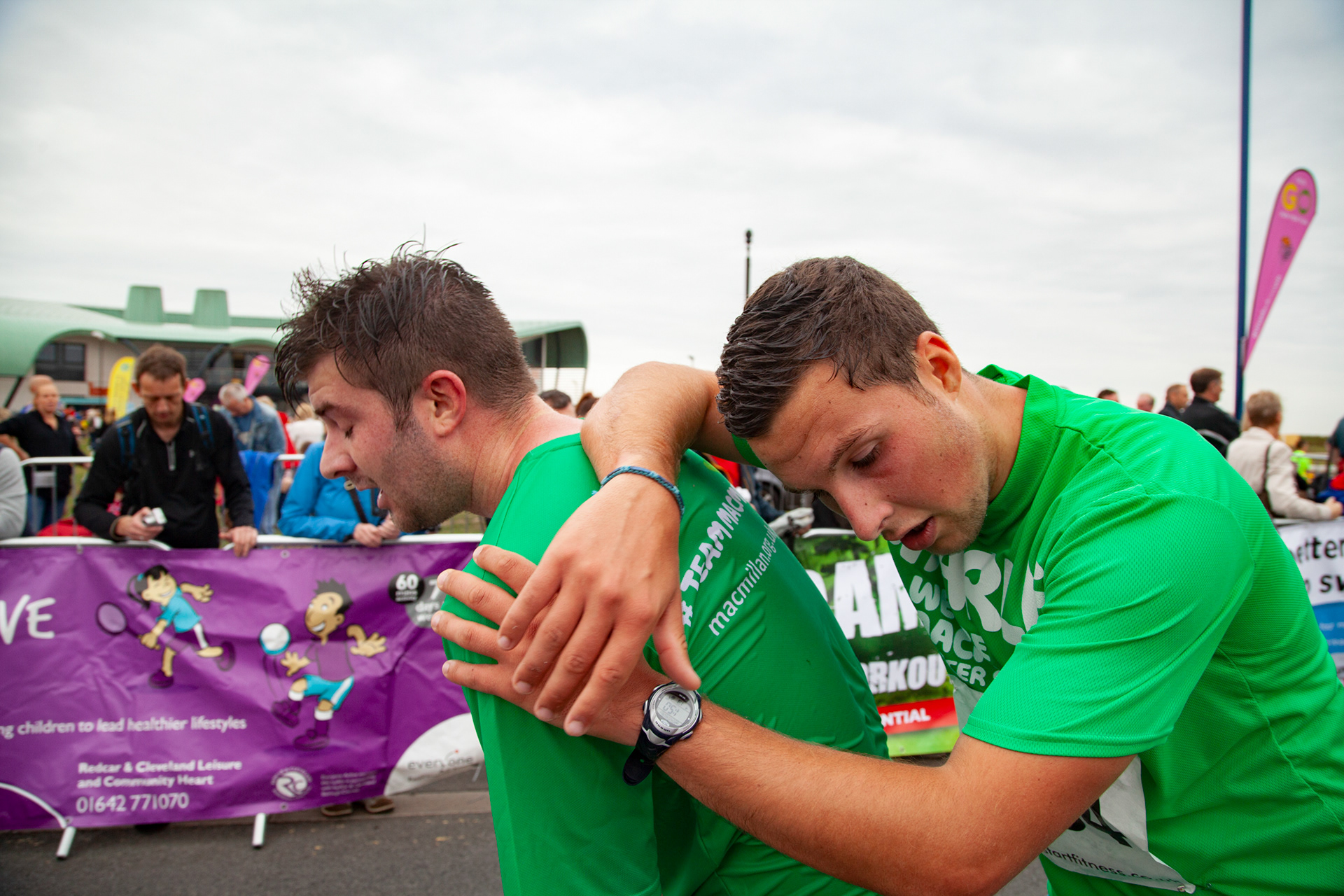 Redcar Half Marathon