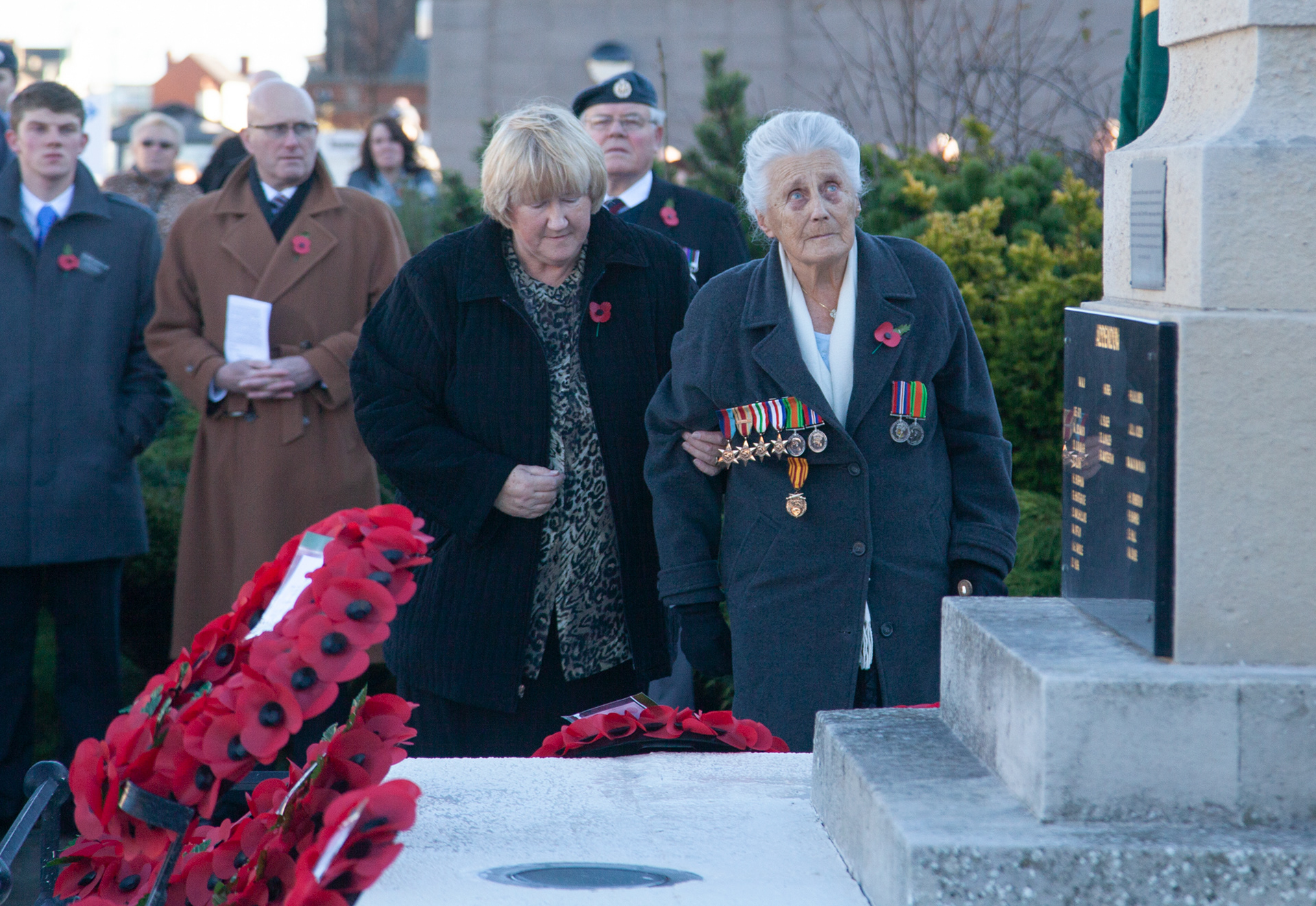 Redcar Remembrance