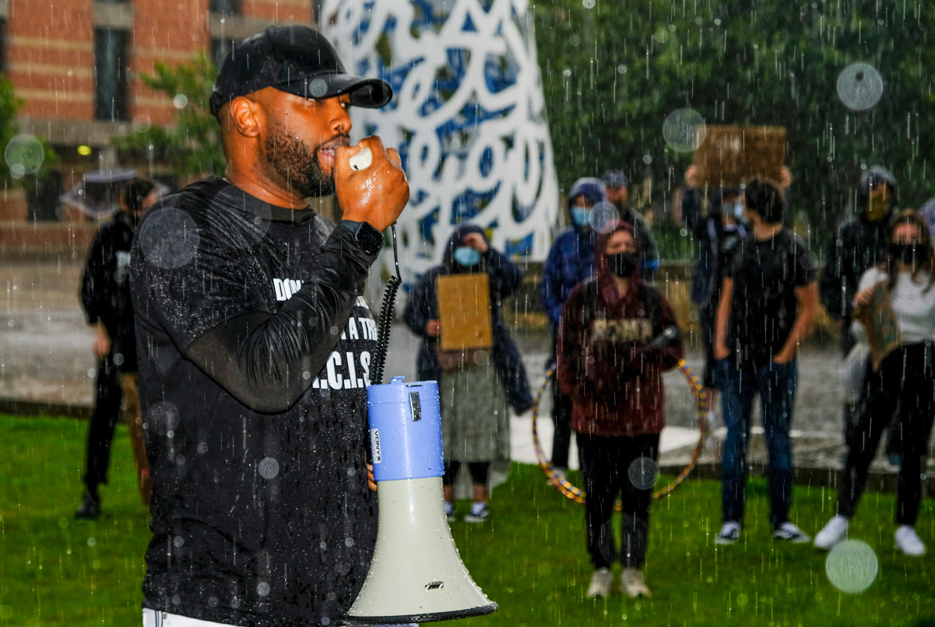 BLM Protest Middlesbrough 19-06-2020