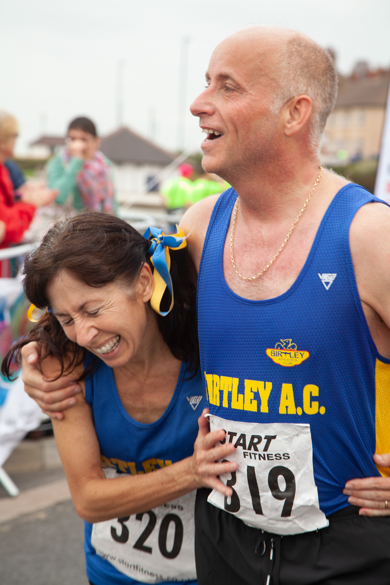 Redcar Half Marathon