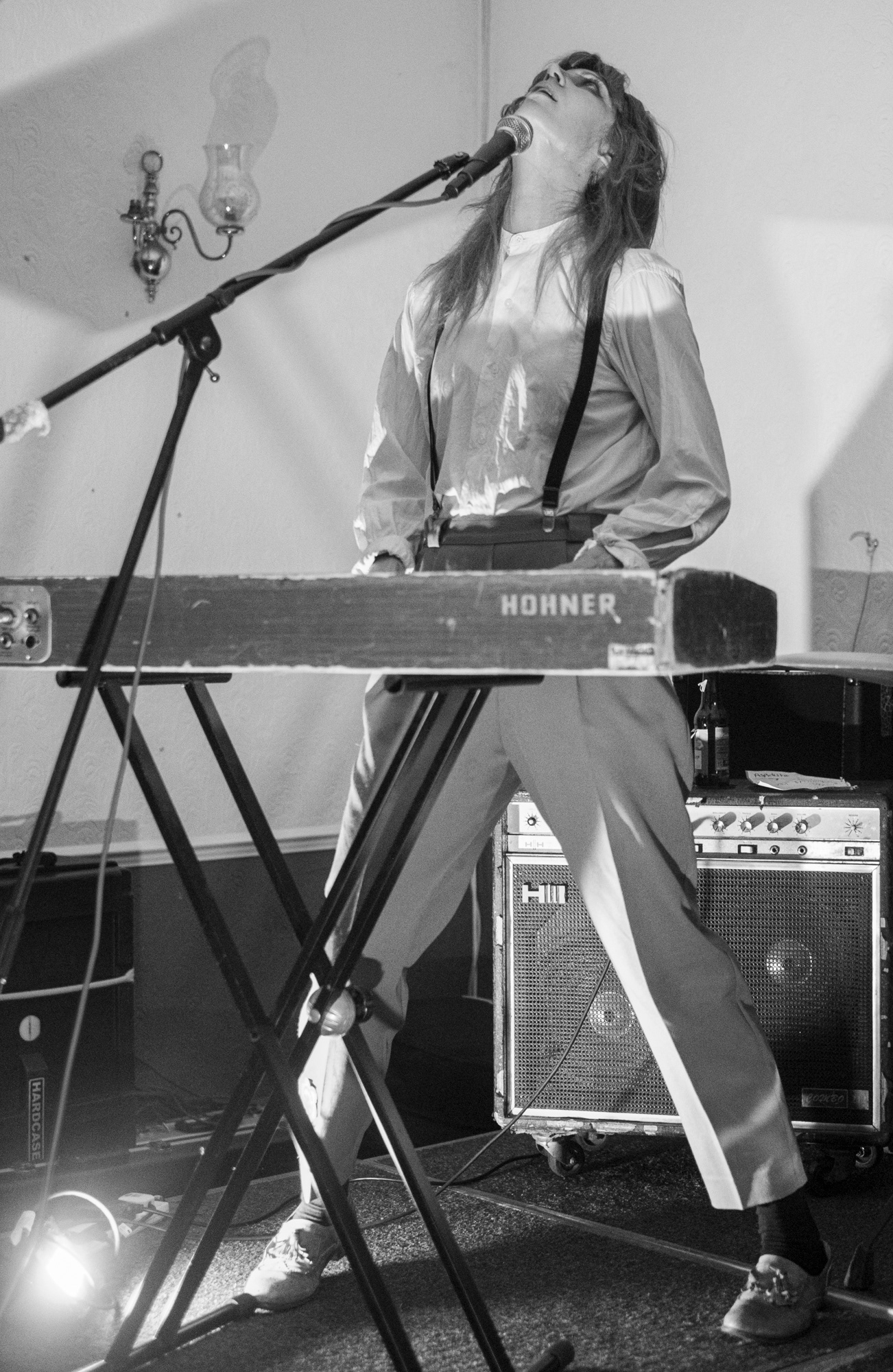 Tuppeny Bunters, Saltburn House