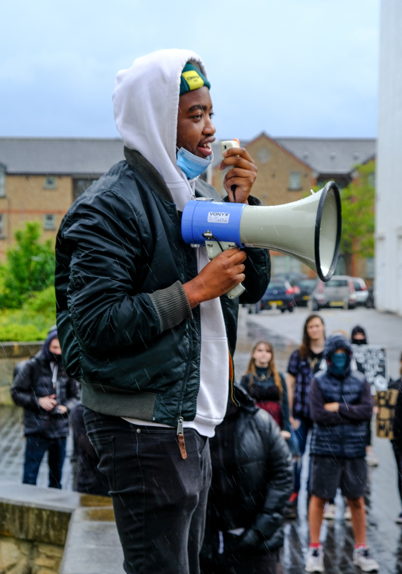 BLM Protest Middlesbrough 19-06-2020