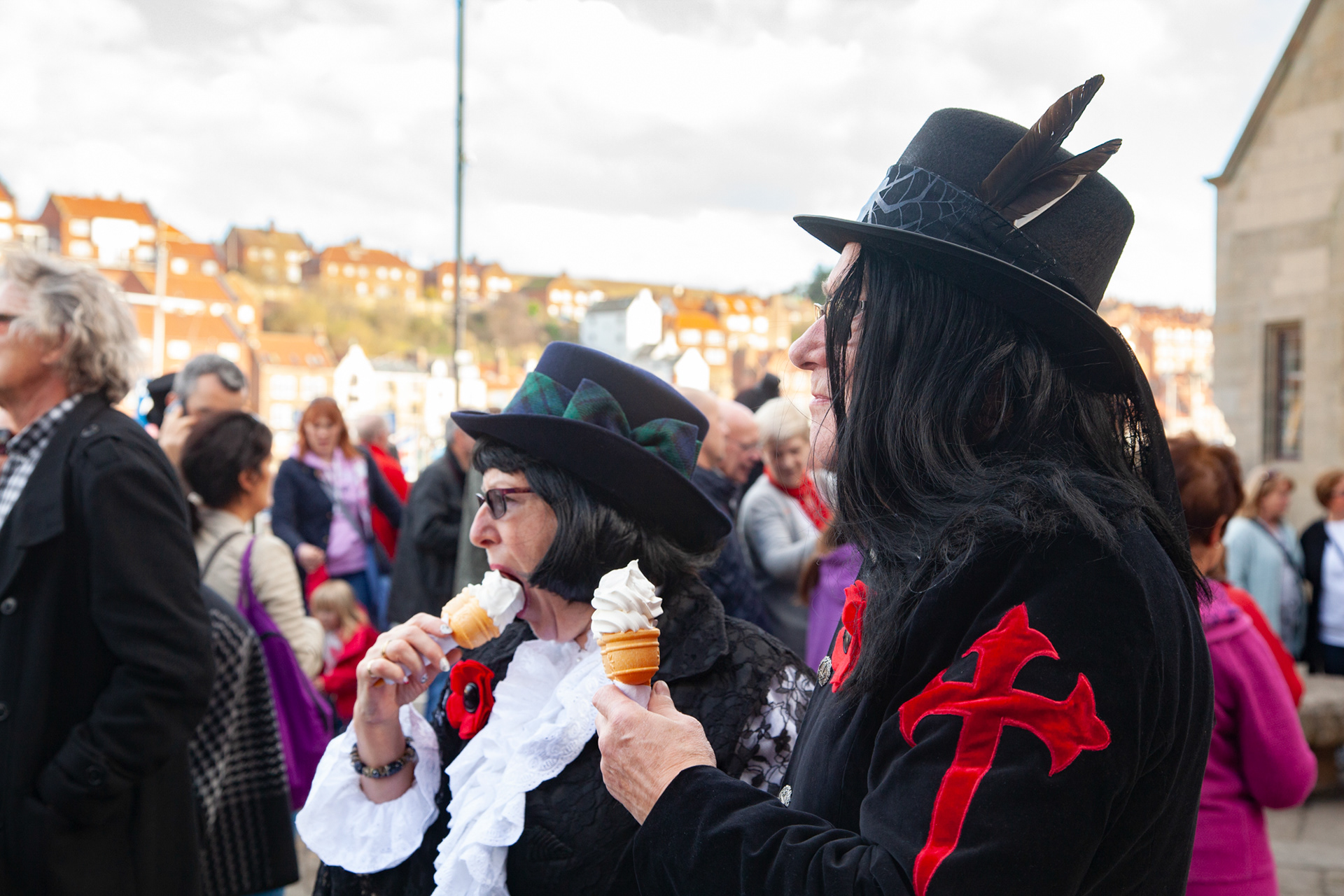Whitby Goth Weekend