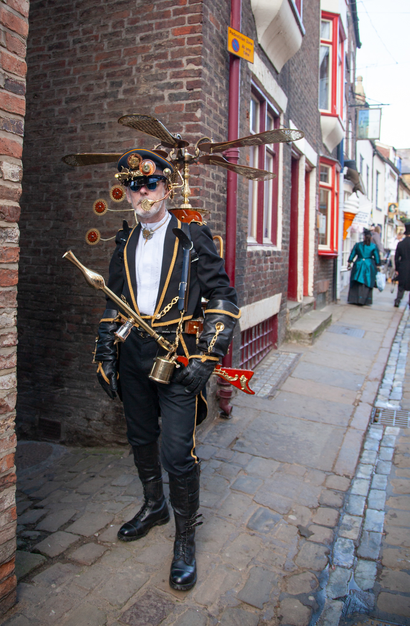 Whitby Goth Weekend
