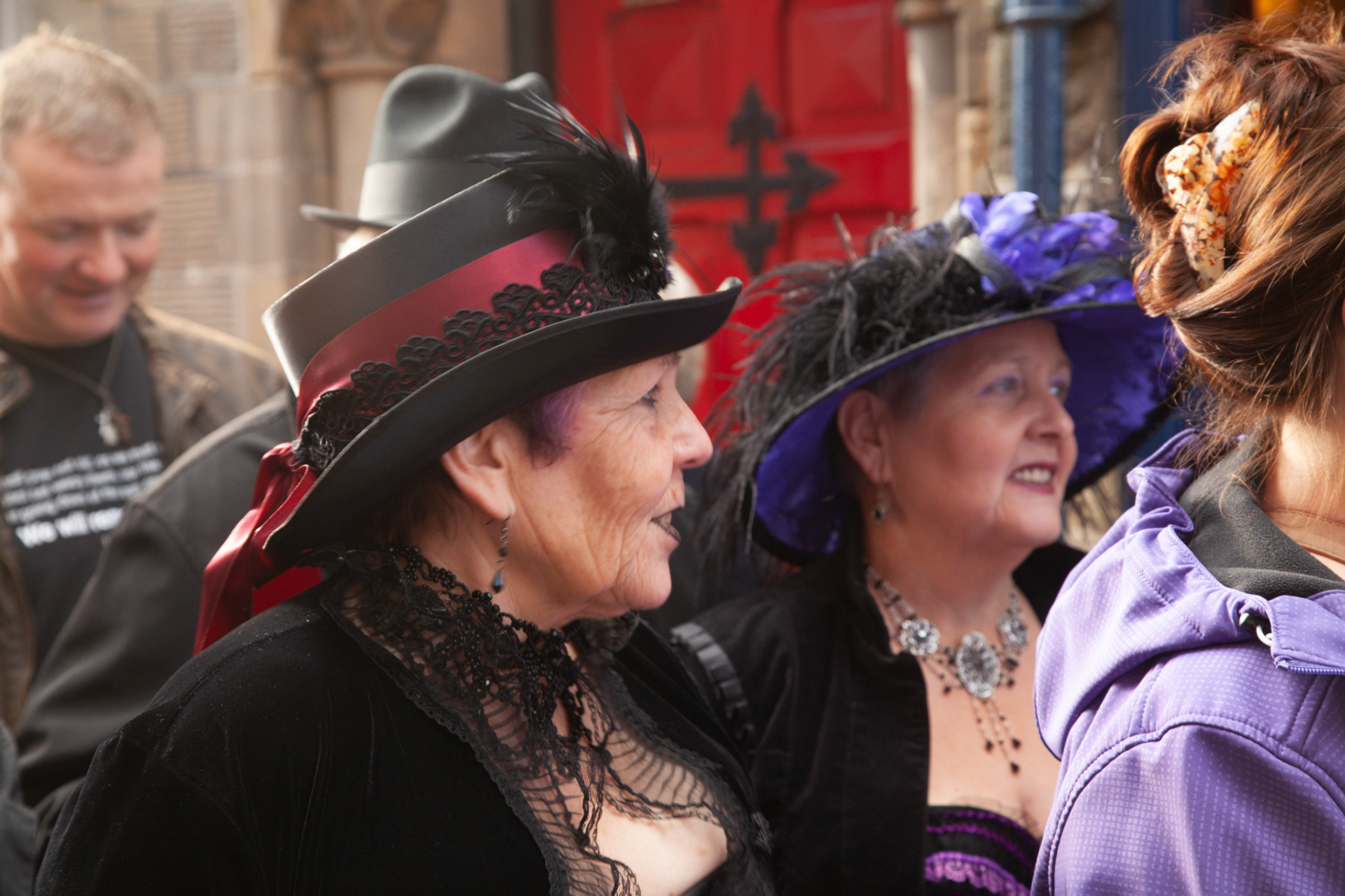 Whitby Goth Weekend