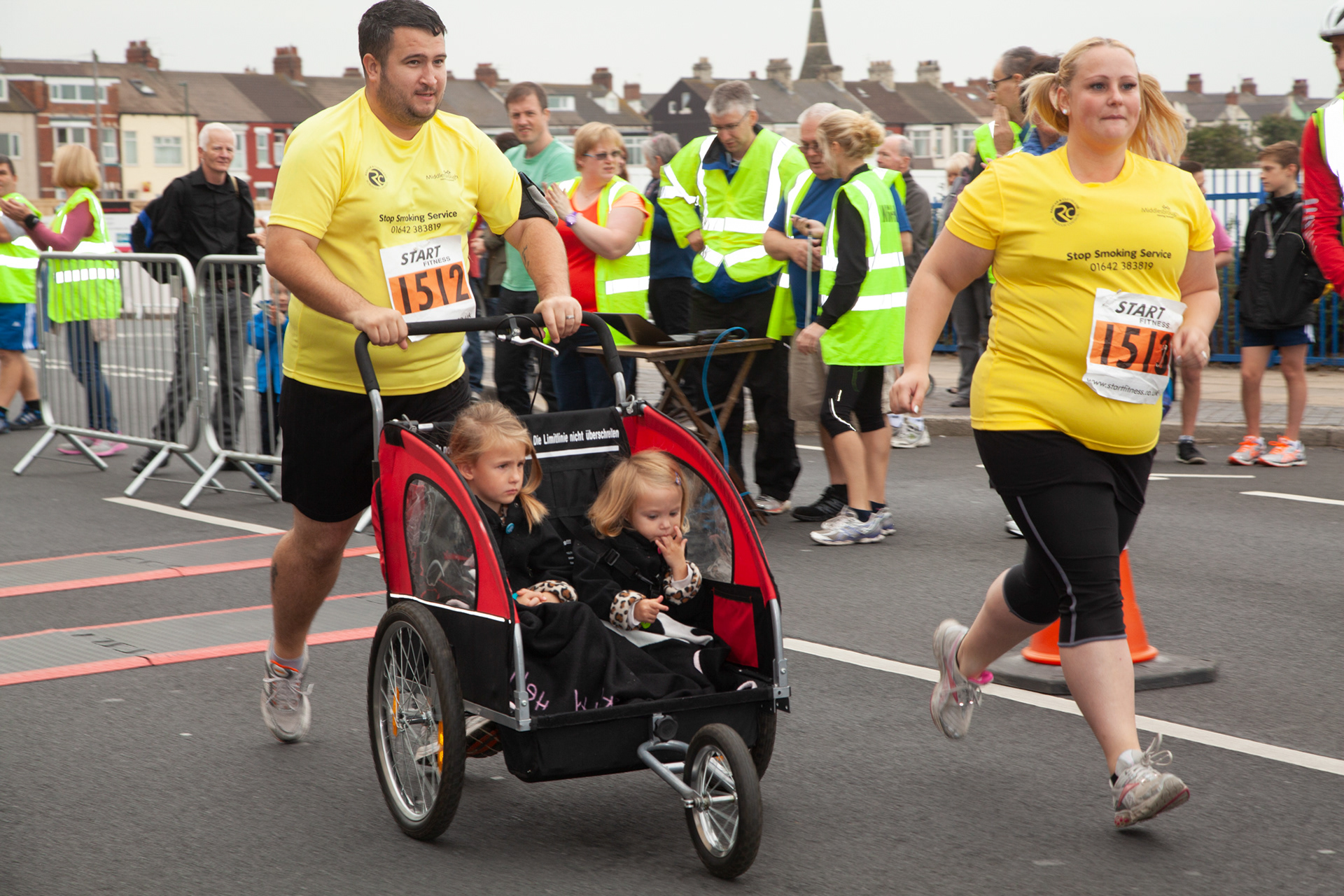 Redcar Half Marathon