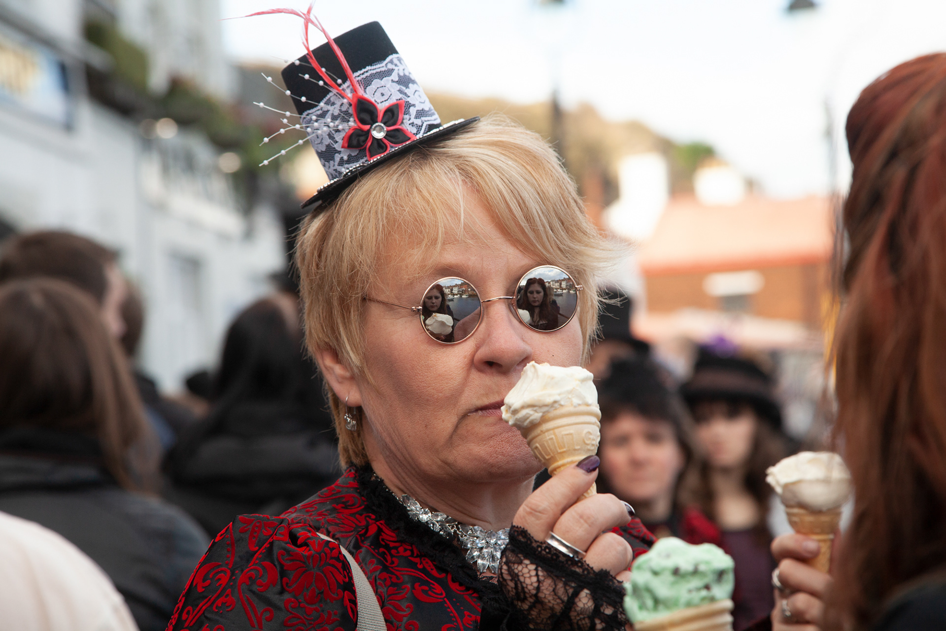 Whitby Goth Weekend