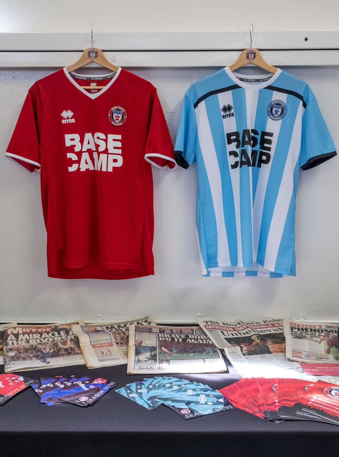 Boro Shirt museum