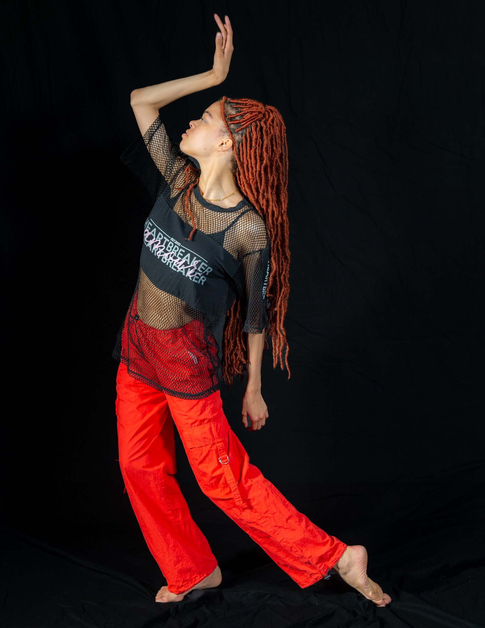 Sophia Studio shoot