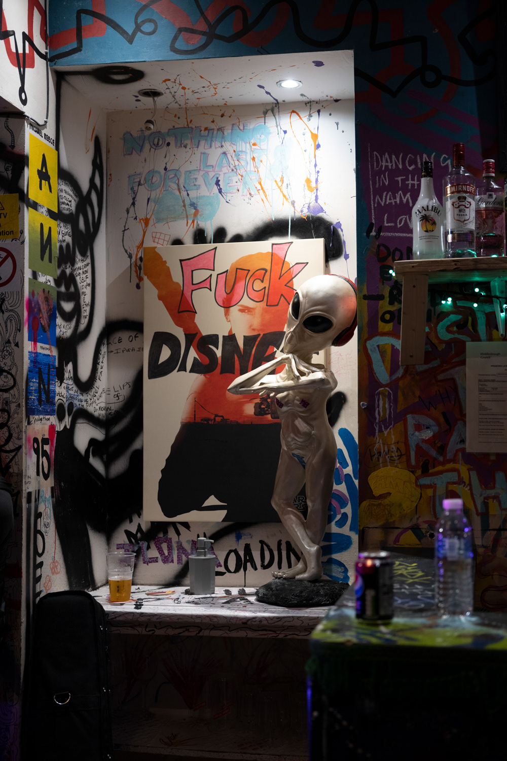 Disgraceland